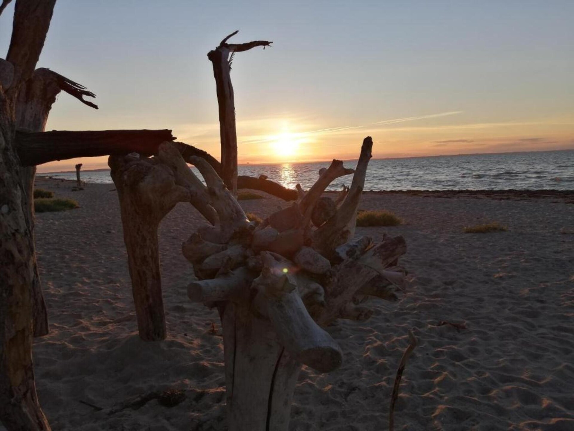 Vakantiehuis voor 4 personen bij strand en bos in Elmenhorst - foto 24