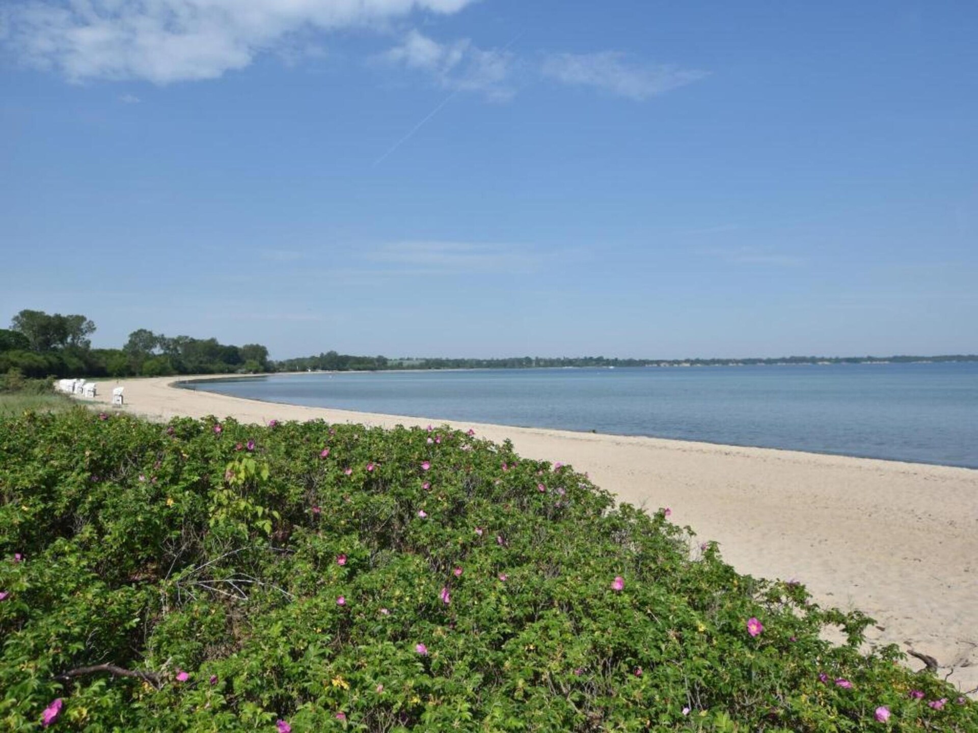 Vakantiehuis voor 4 personen bij strand en bos in Elmenhorst - foto 20