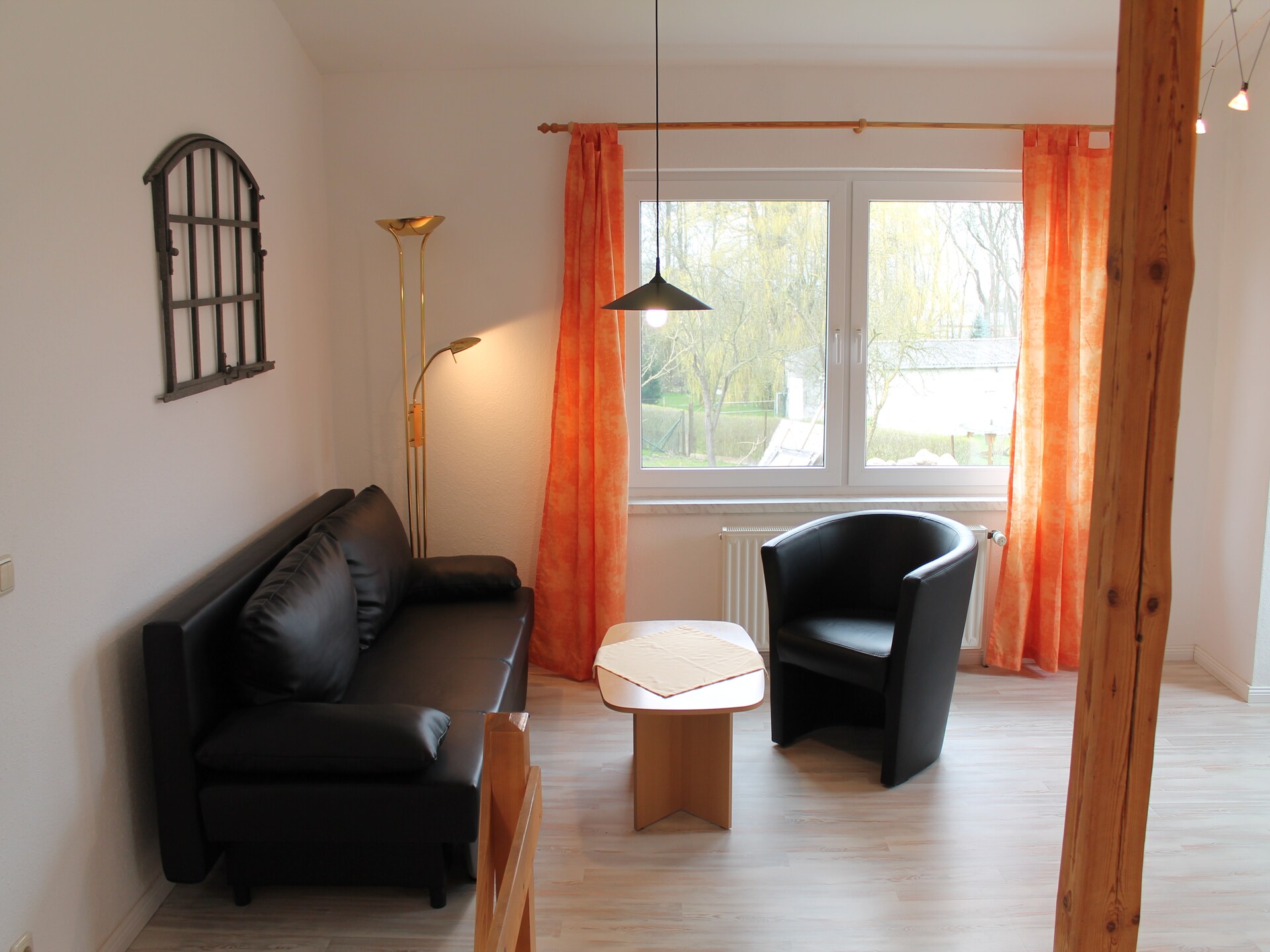 Knus vrijstaand huisje met tuin & BBQ, 3 km van strand bij Kühlungsborn - foto 10