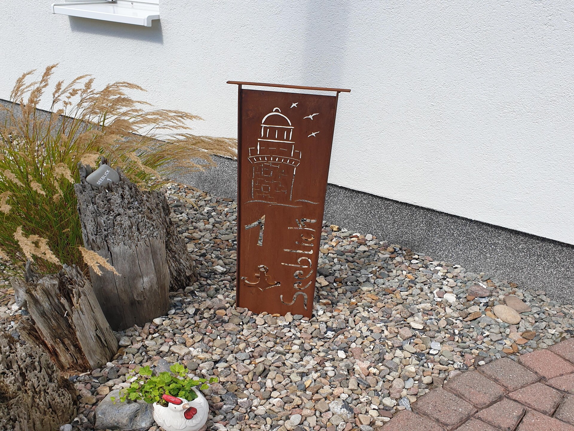 Knus vrijstaand huisje met tuin & BBQ, 3 km van strand bij Kühlungsborn - foto 16