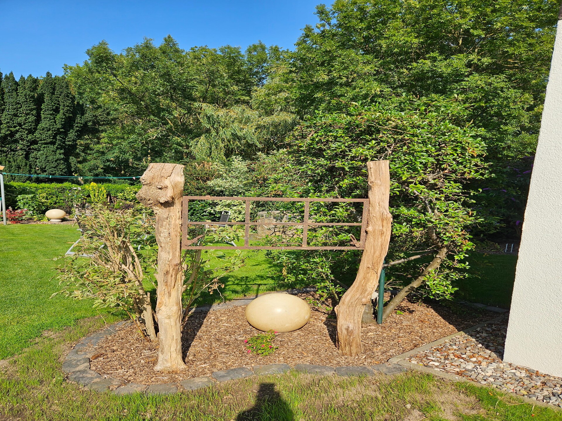 Knus vrijstaand huisje met tuin & BBQ, 3 km van strand bij Kühlungsborn - foto 18