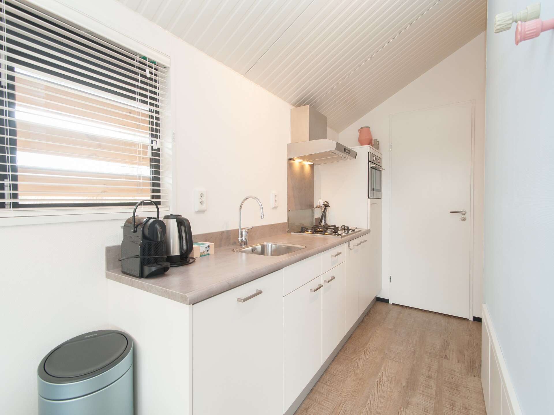 Sea Lodge Ameland: Modern vakantieparadijs voor 4 personen in Hollum - foto 2
