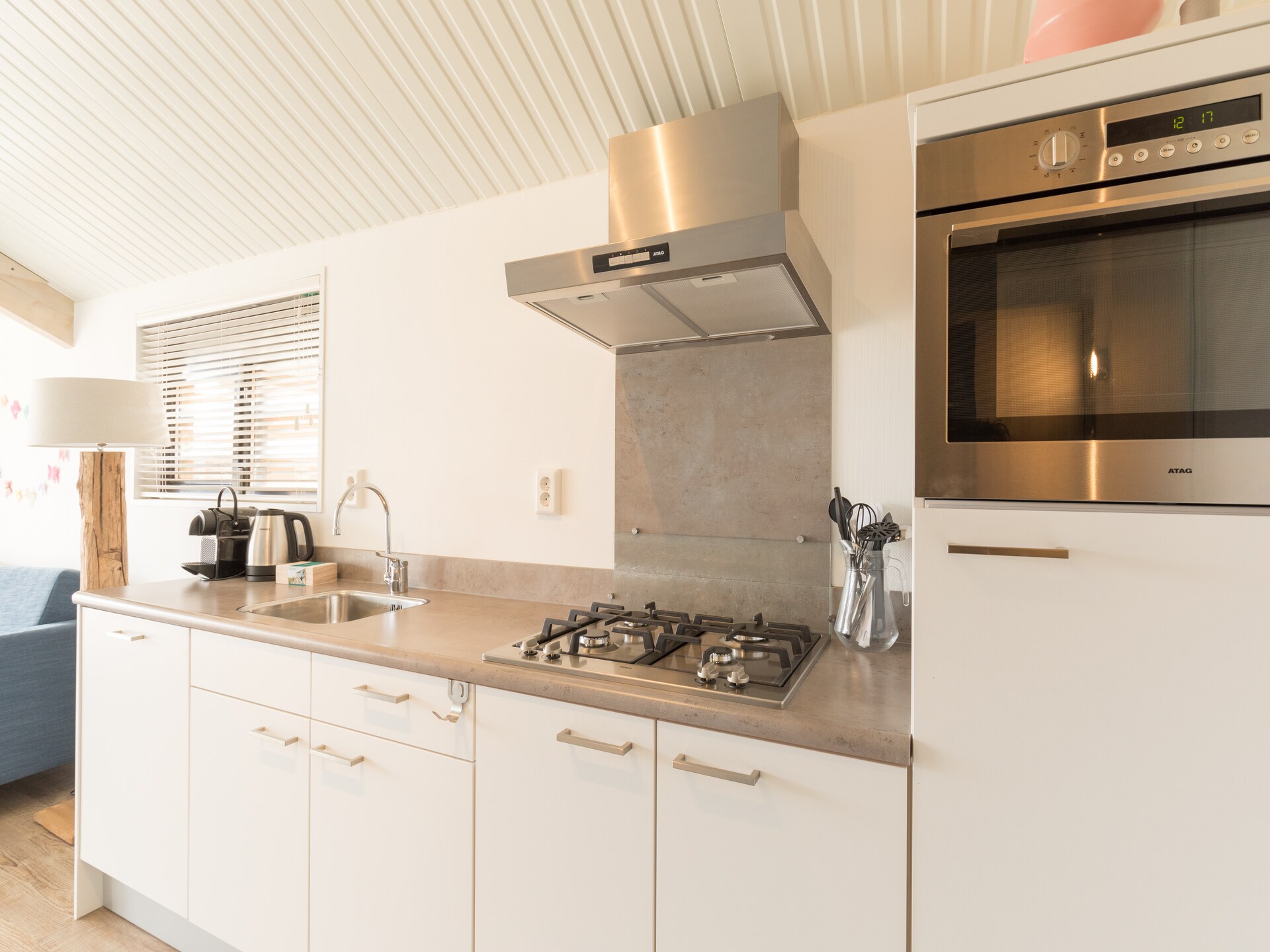 Sea Lodge Ameland: Modern vakantieparadijs voor 4 personen in Hollum - foto 7