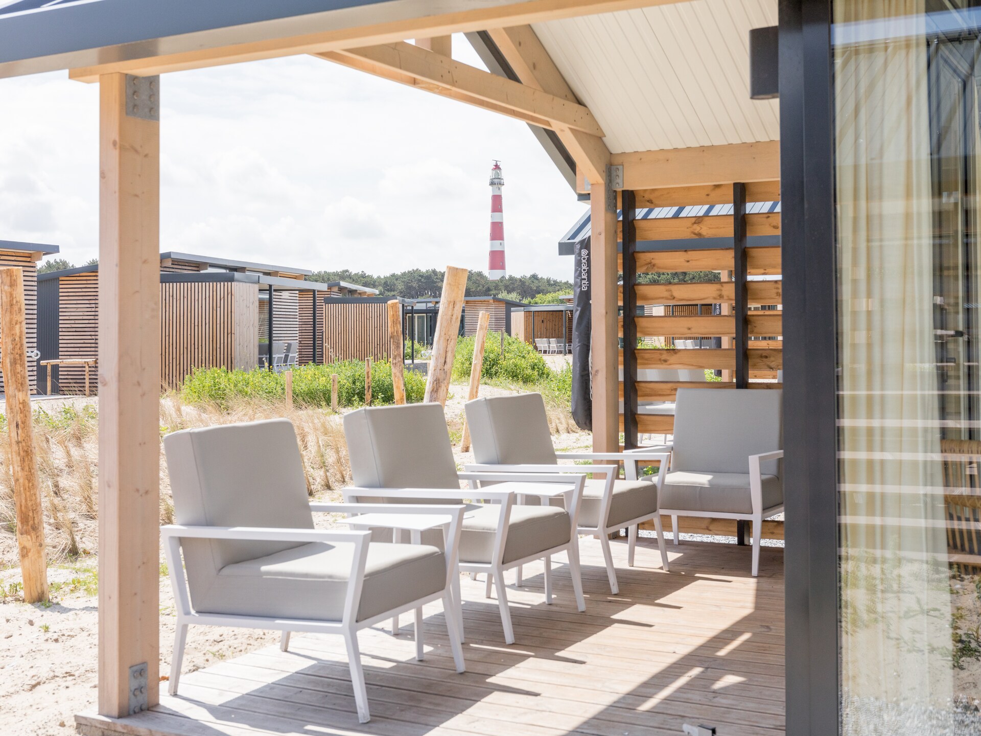 Sea Lodge Ameland: Modern vakantieparadijs voor 4 personen in Hollum - foto 5