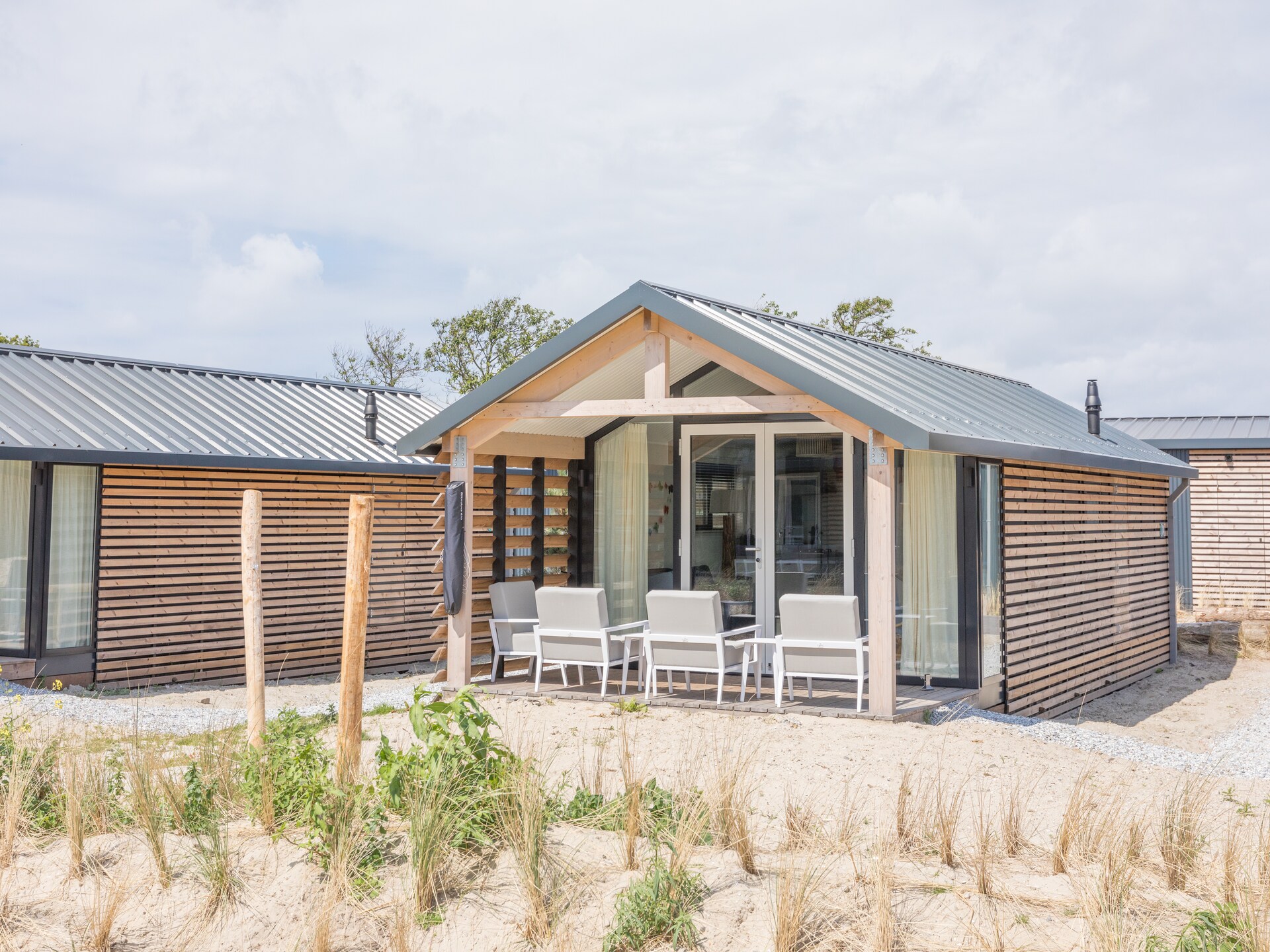 Sea Lodge Ameland: Modern vakantieparadijs voor 4 personen in Hollum - foto 10