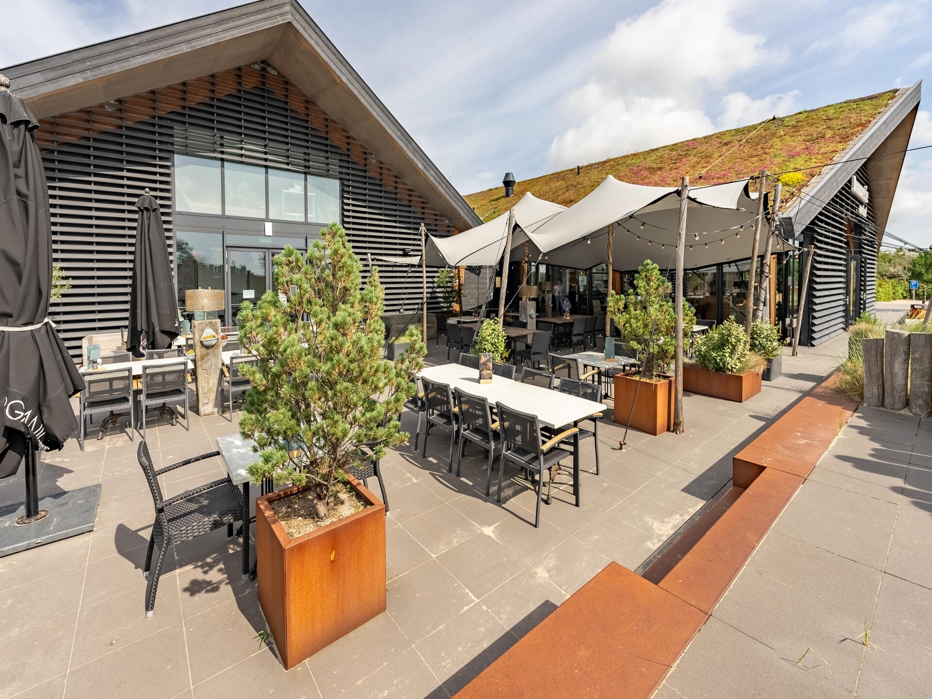 Sea Lodge Ameland: Modern vakantieparadijs voor 4 personen in Hollum - foto 15