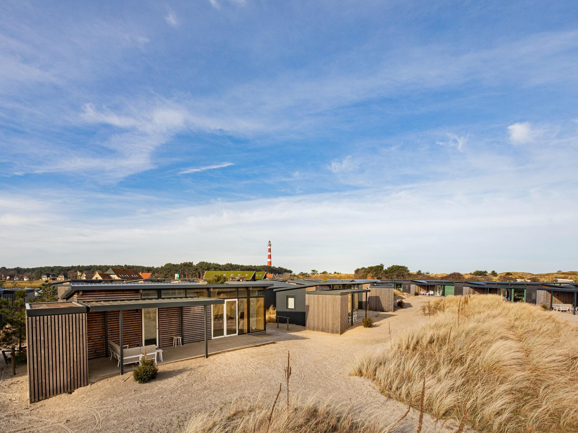 Sea Lodge Ameland: Modern vakantieparadijs voor 4 personen in Hollum - foto 36