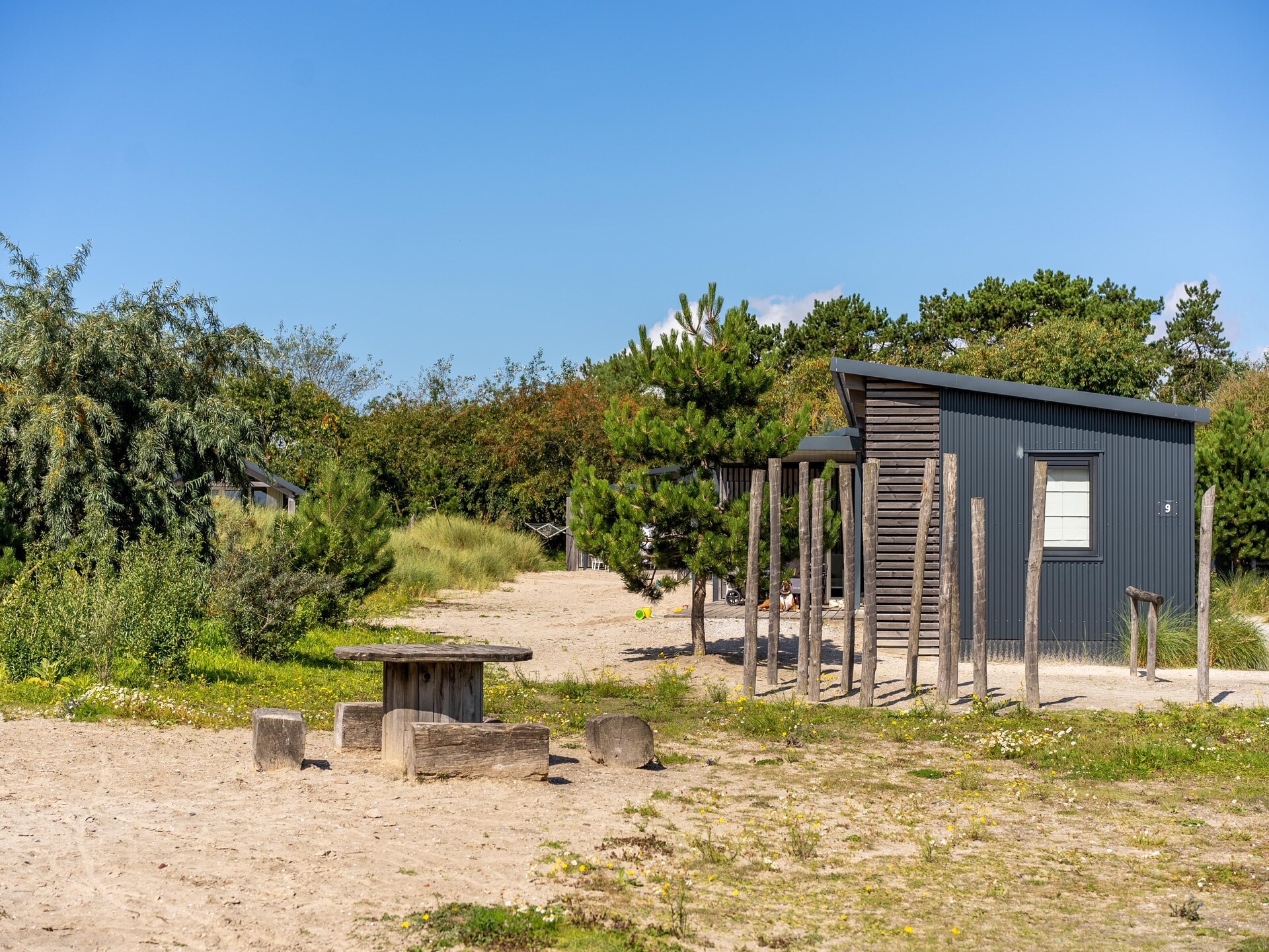 Sea Lodge Ameland: Modern vakantieparadijs voor 4 personen in Hollum - foto 21