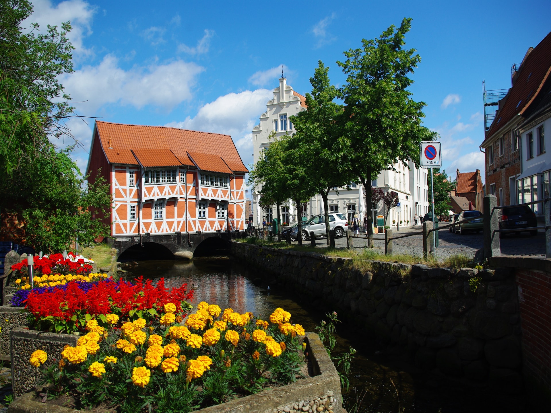 Centraal gelegen appartement Schifferhus Altstadt in Wismar - foto 15