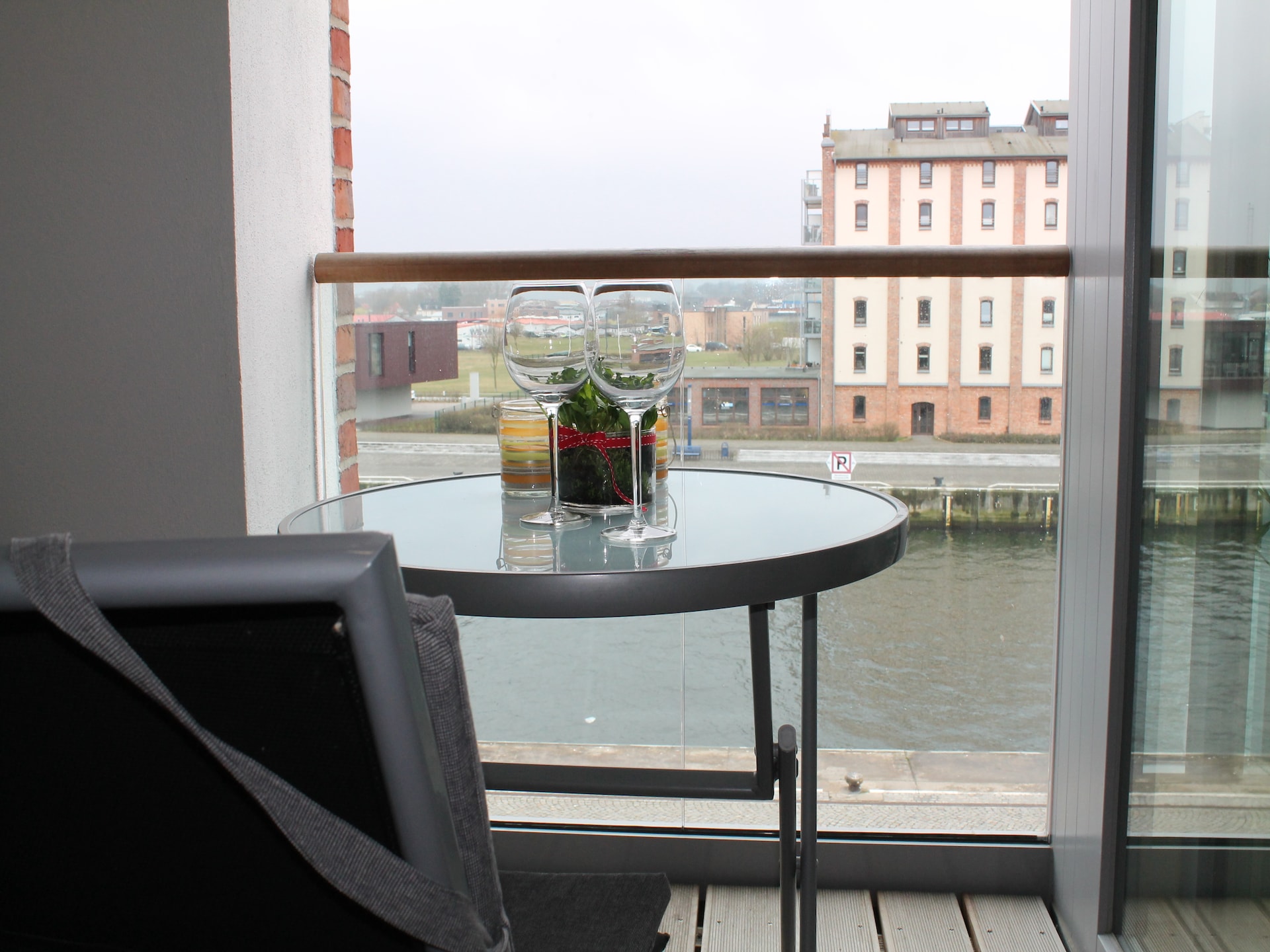 Centraal gelegen appartement Schifferhus Altstadt in Wismar - foto 13