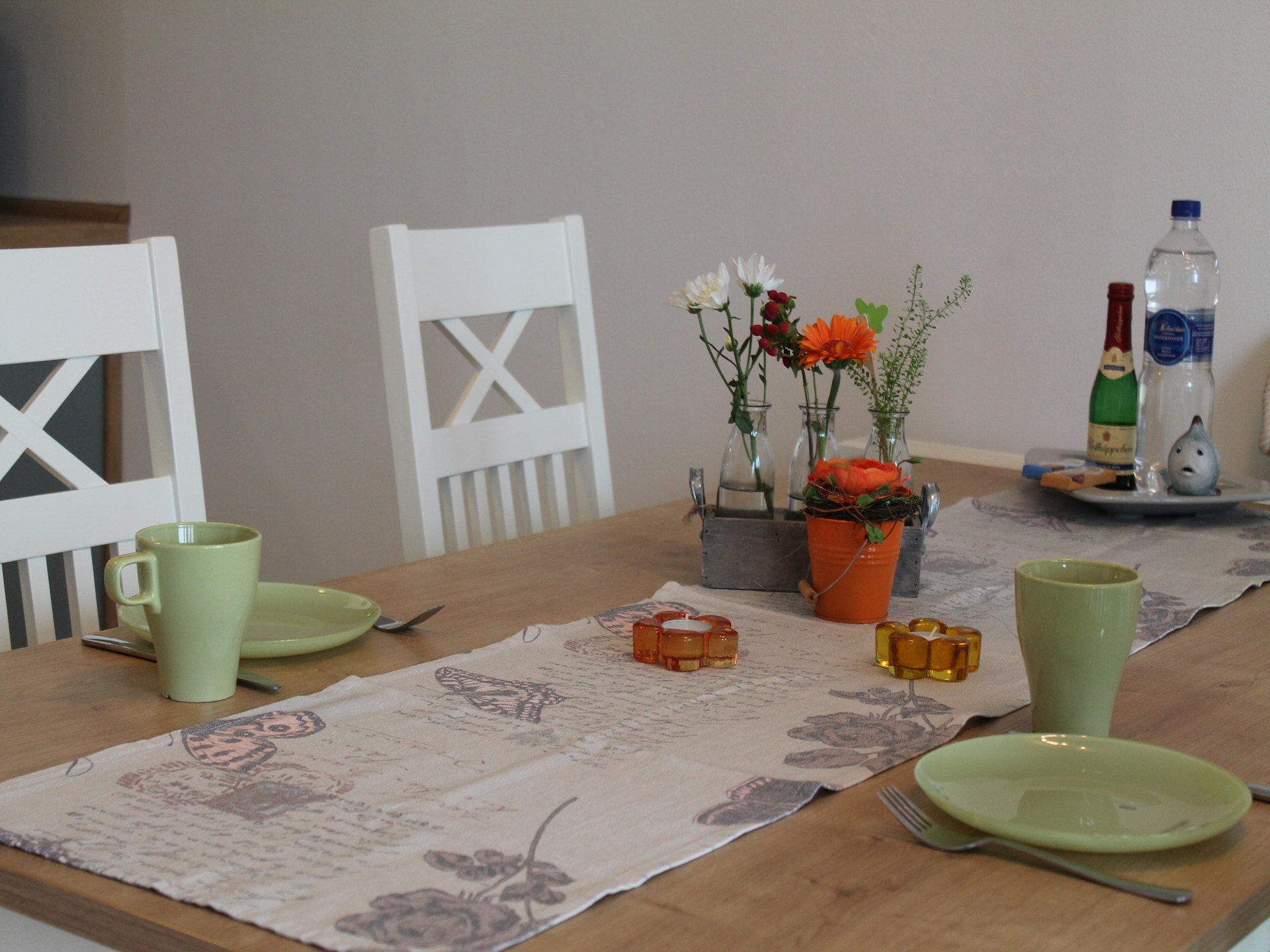 Centraal gelegen appartement Schifferhus Altstadt in Wismar - foto 9