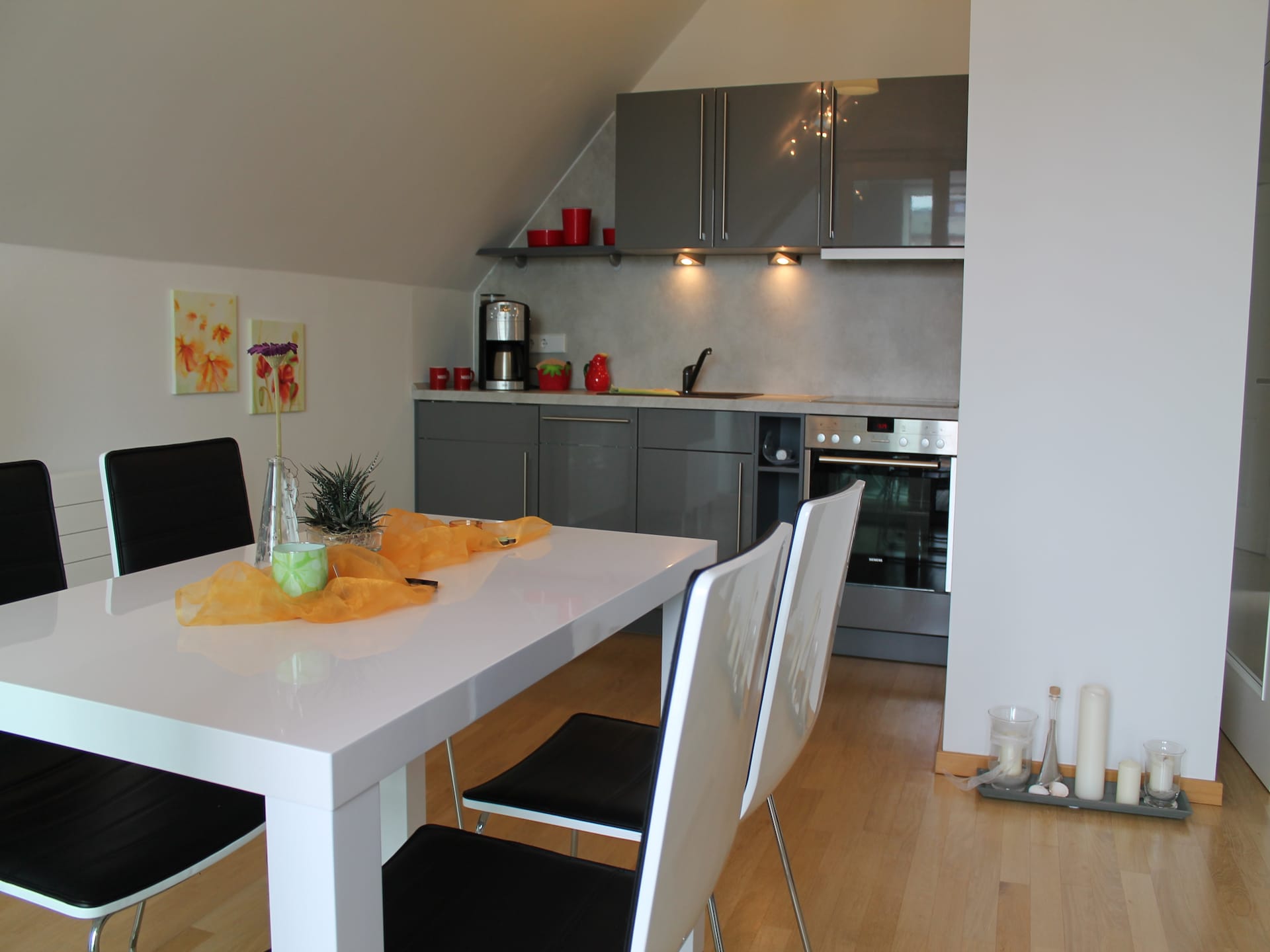 2-persoons appartement Schifferhus Hafen in centrum Wismar - foto 10