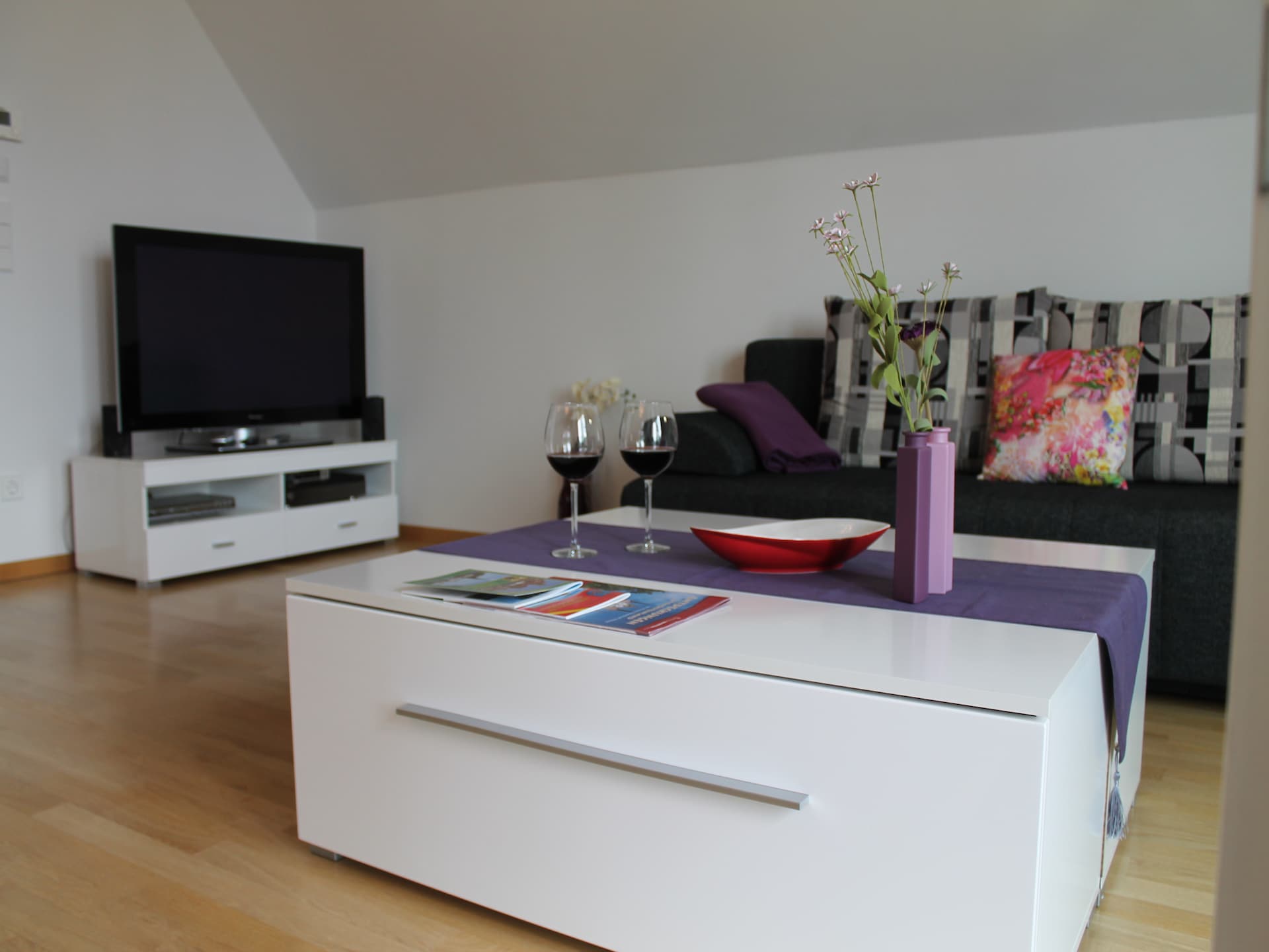 2-persoons appartement Schifferhus Hafen in centrum Wismar - foto 8