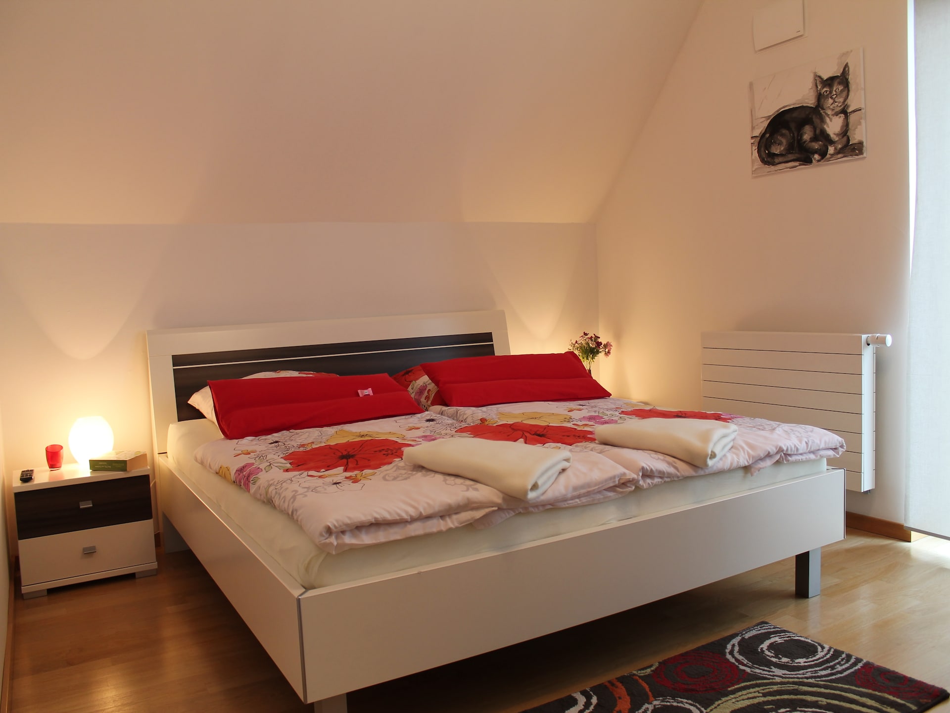 2-persoons appartement Schifferhus Hafen in centrum Wismar - foto 12