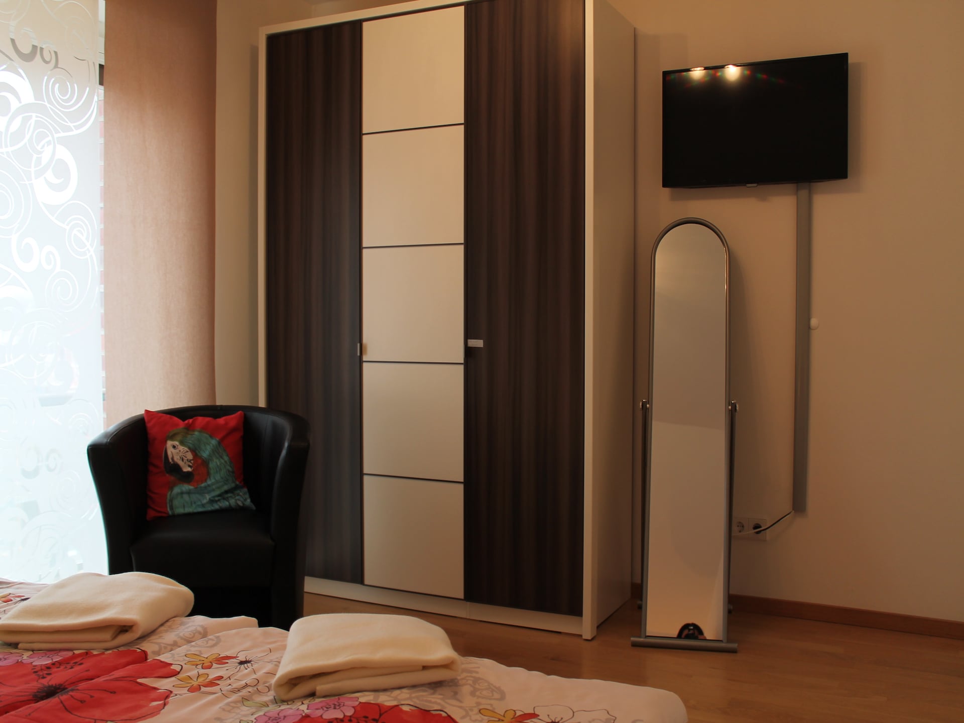 2-persoons appartement Schifferhus Hafen in centrum Wismar - foto 14
