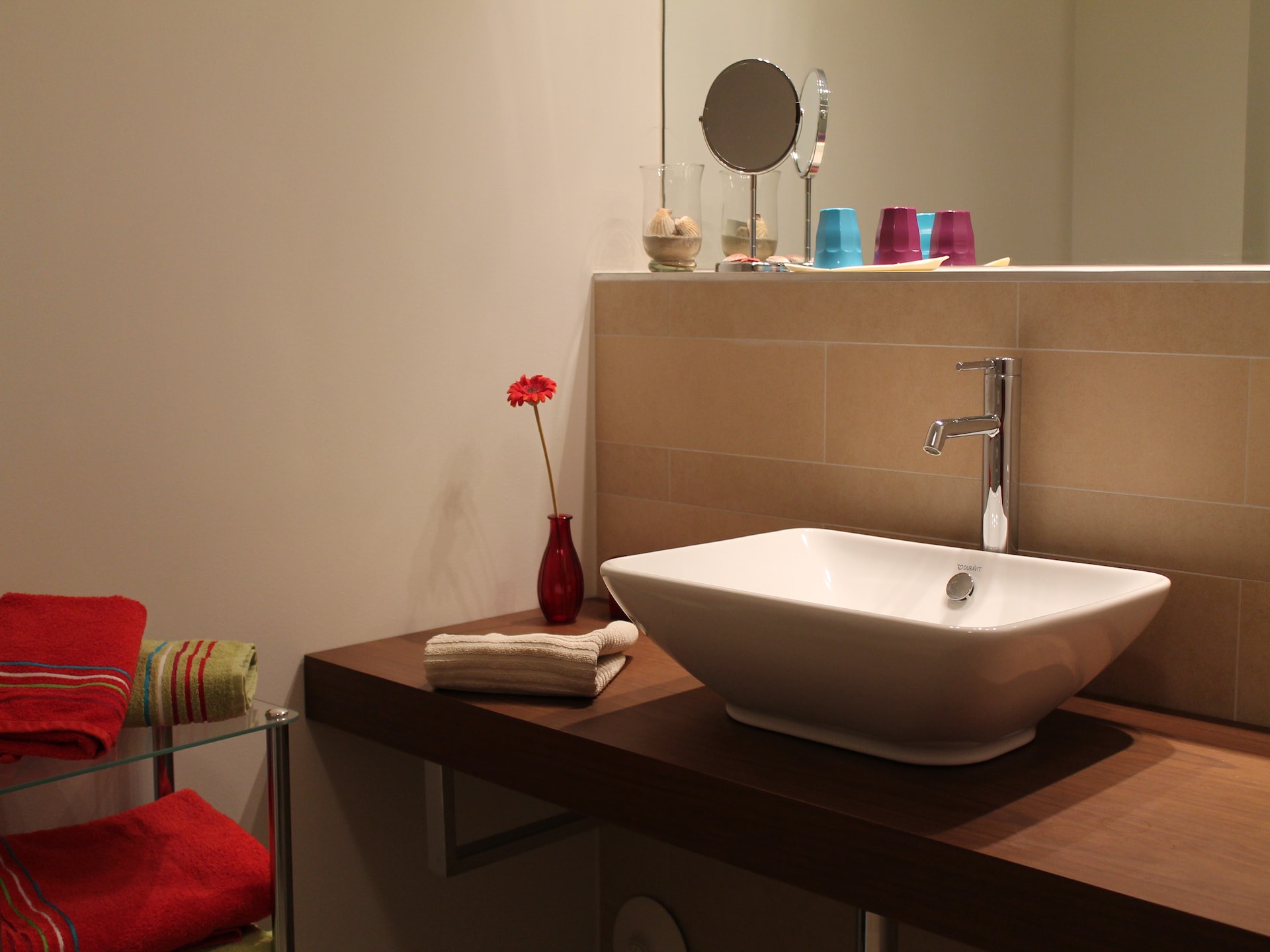 2-persoons appartement Schifferhus Hafen in centrum Wismar - foto 15