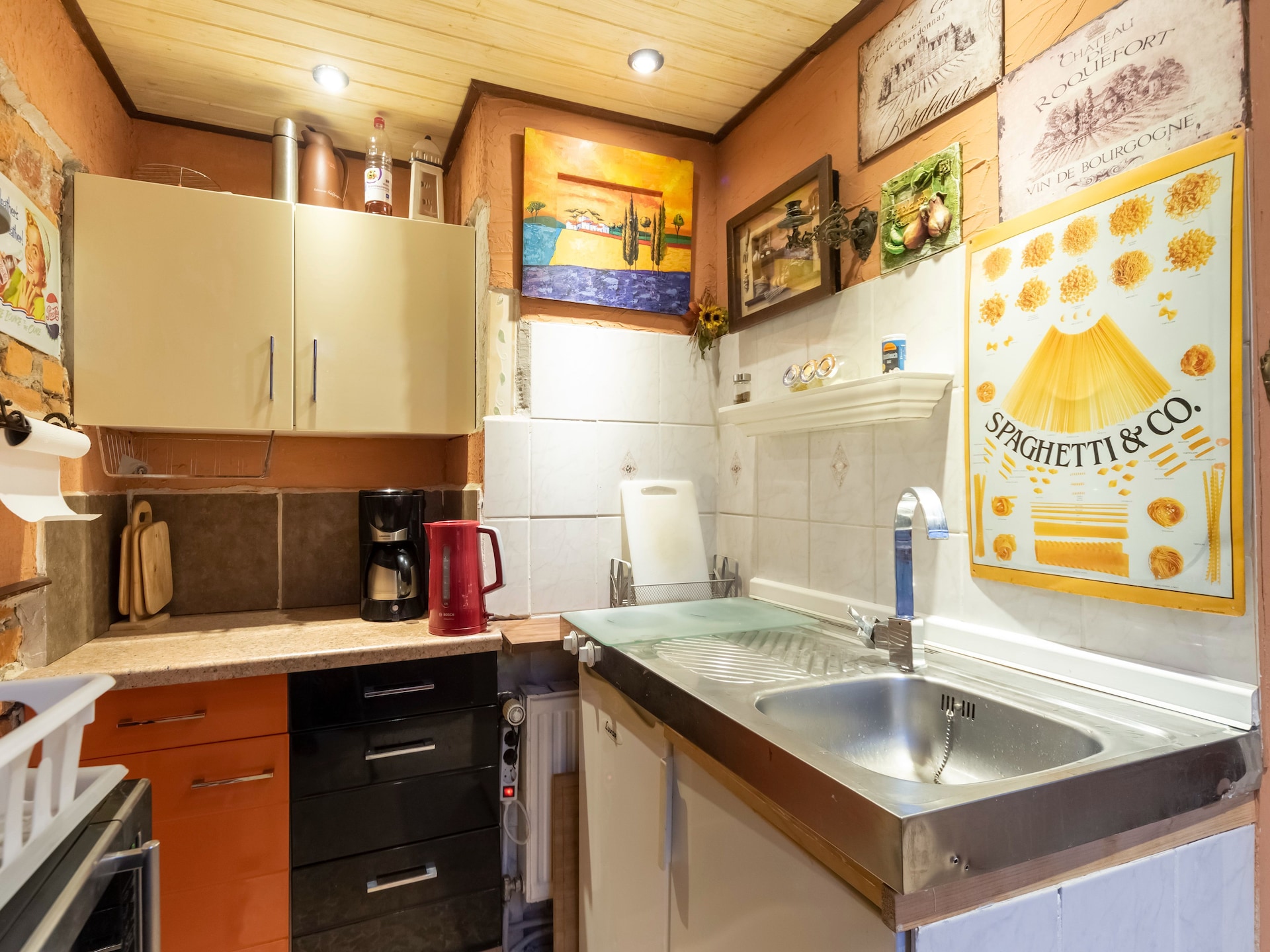 Op 1,0 km van het centrum: charmant appartement in Wismar - foto 10