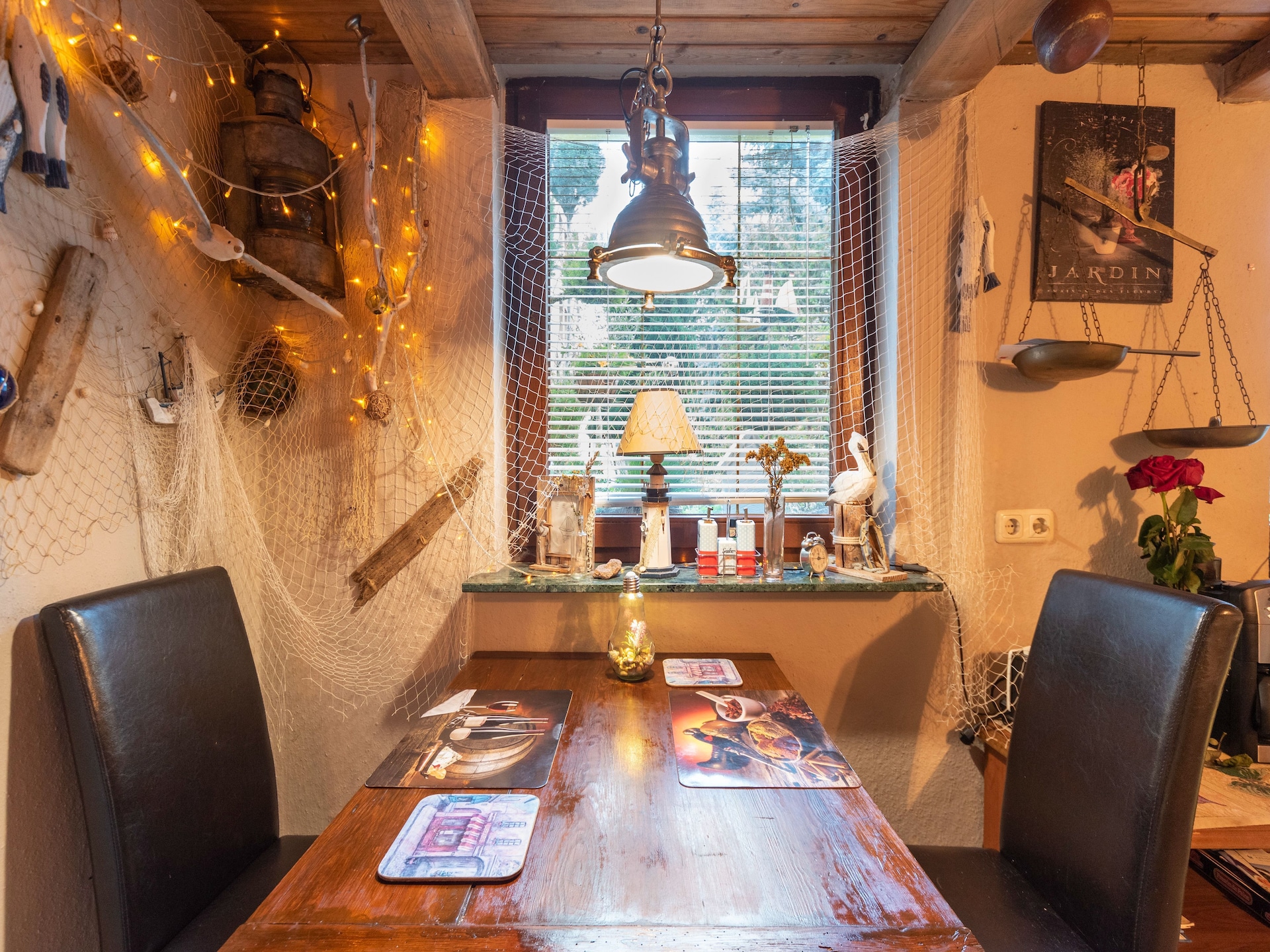 Op 1,0 km van het centrum: charmant appartement in Wismar - foto 9