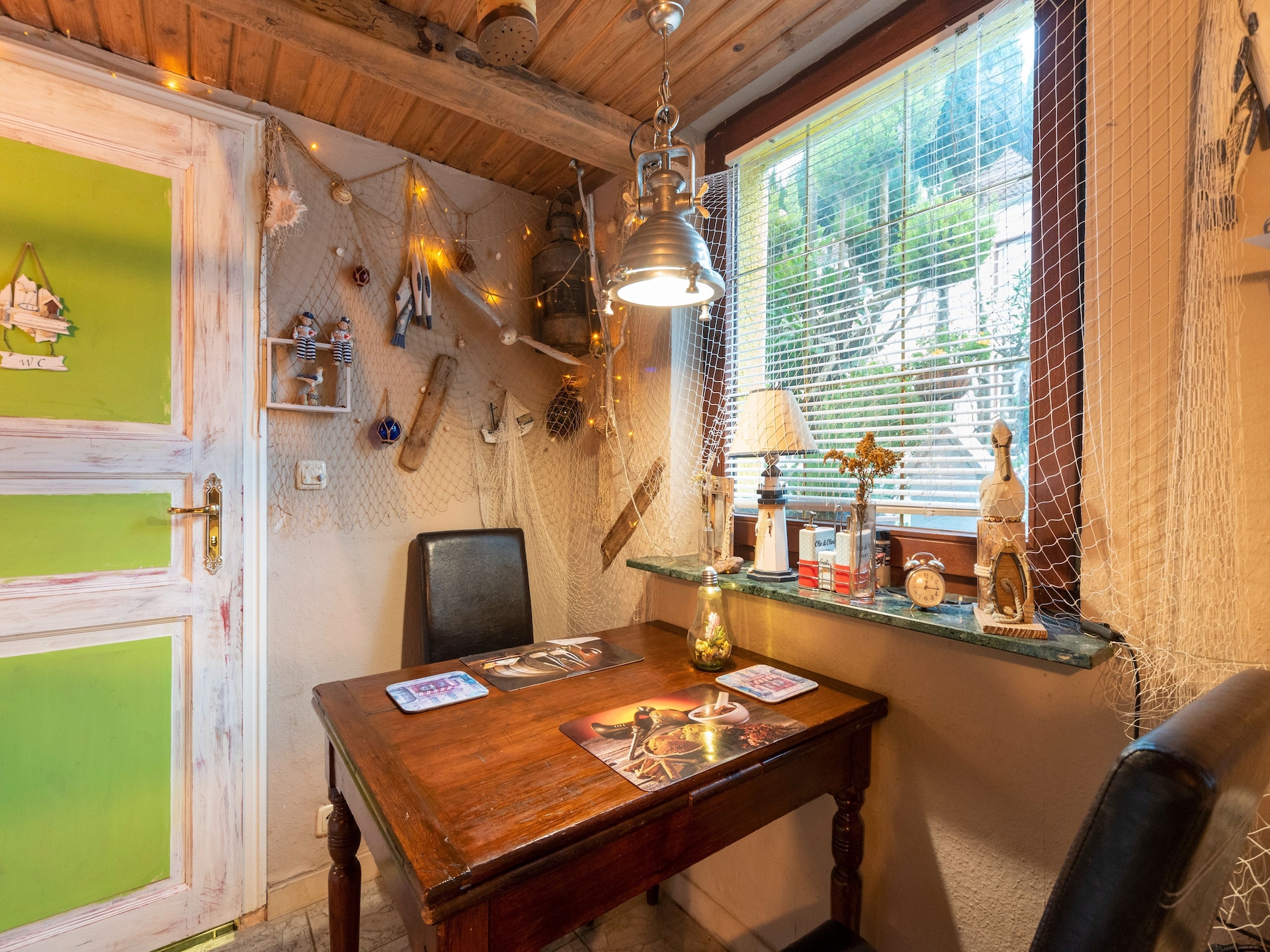 Op 1,0 km van het centrum: charmant appartement in Wismar - foto 3
