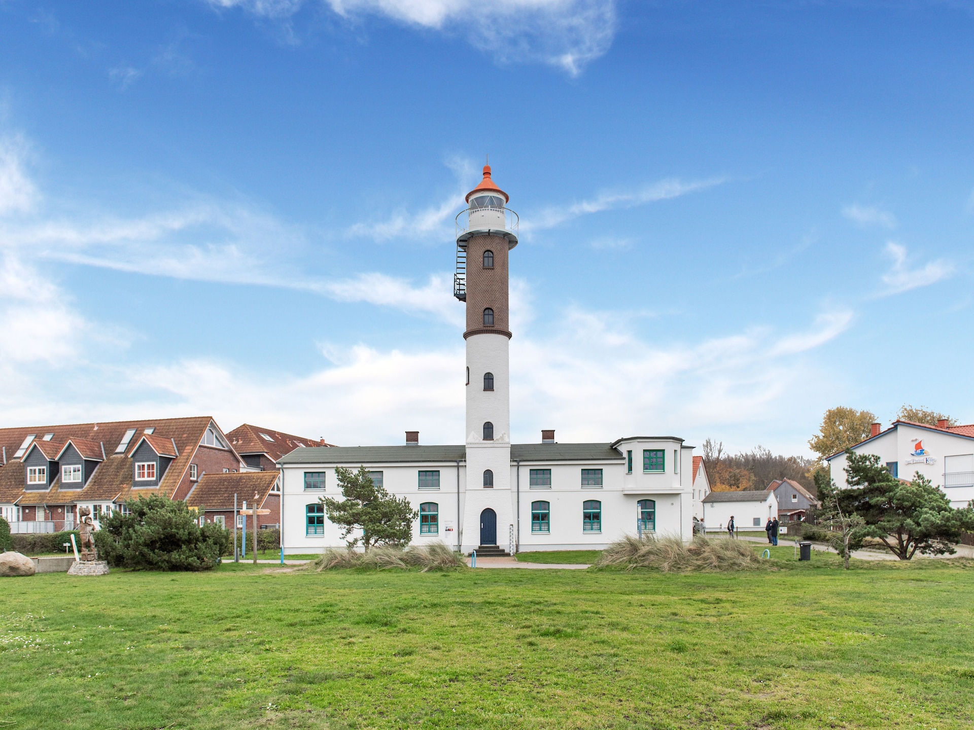 Op 1,0 km van het centrum: charmant appartement in Wismar - foto 39