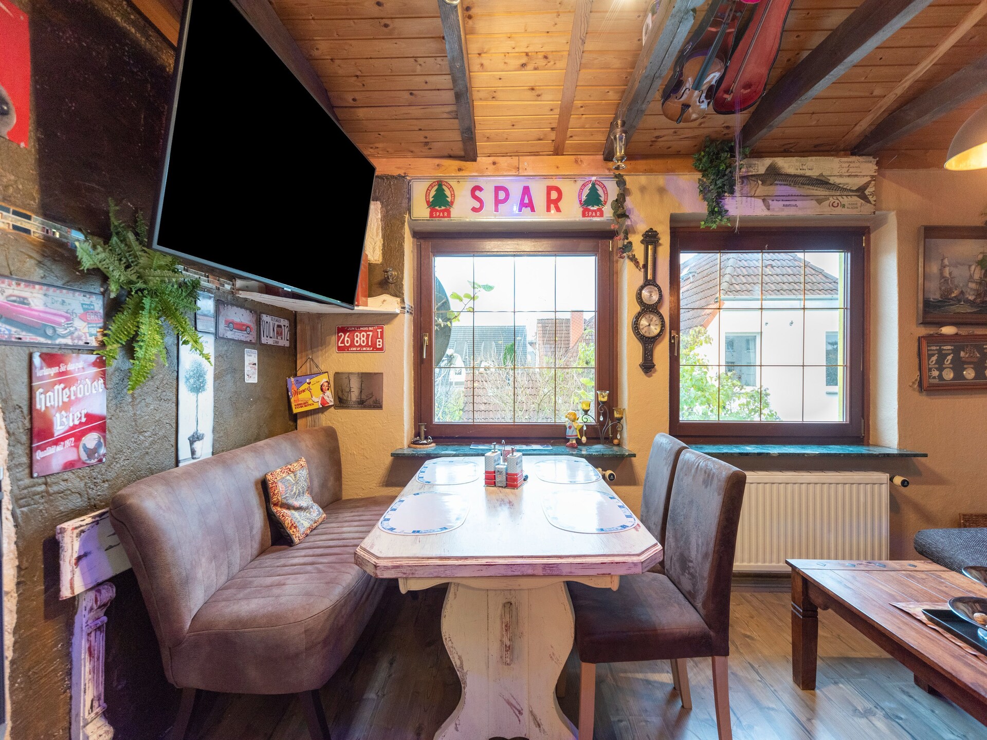 5-persoons appartement in Wismar met ruim terras - foto 3