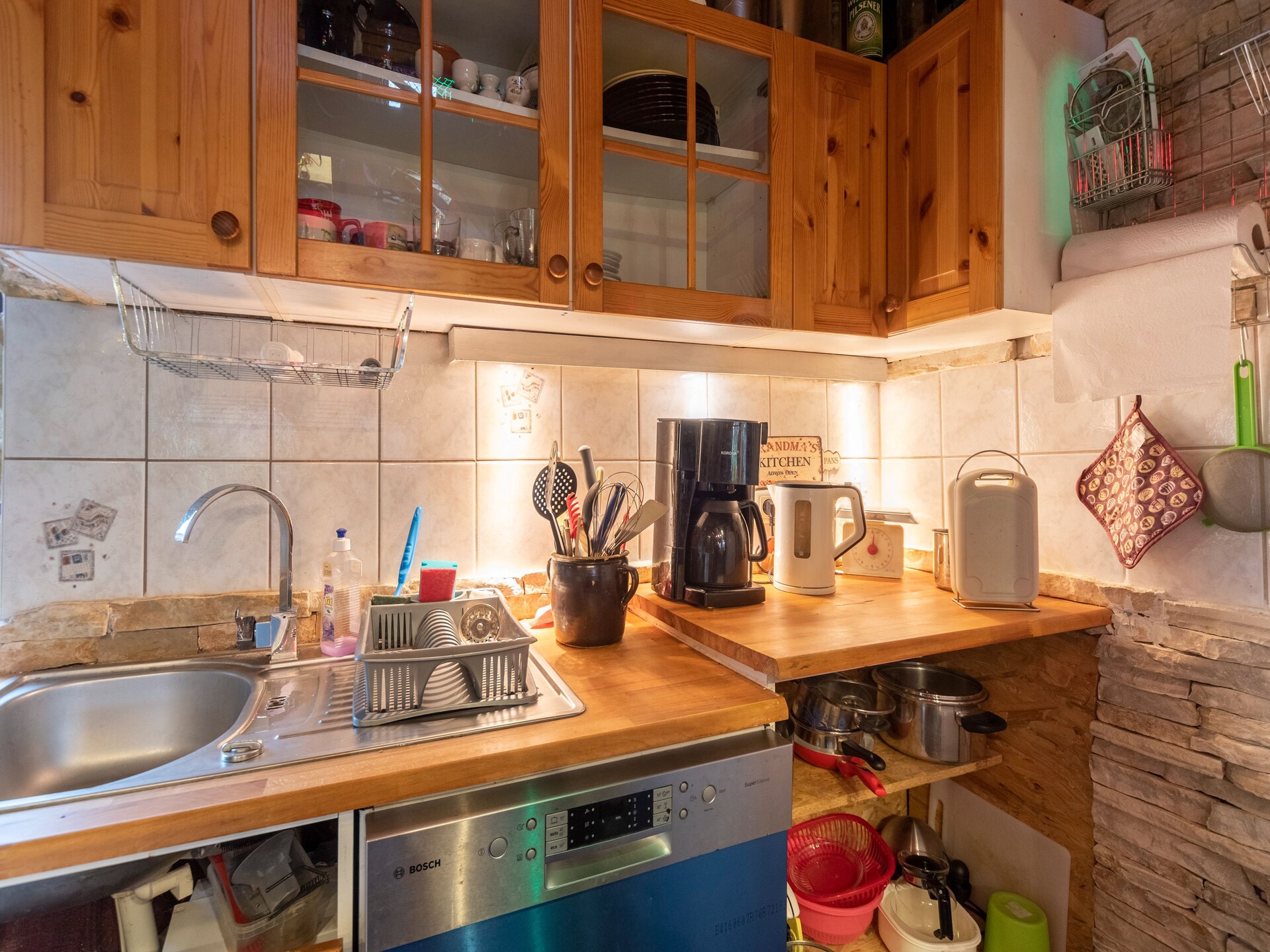 5-persoons appartement in Wismar met ruim terras - foto 17