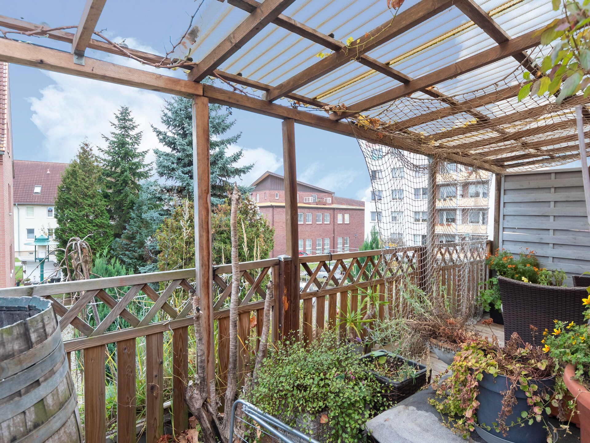 5-persoons appartement in Wismar met ruim terras - foto 31
