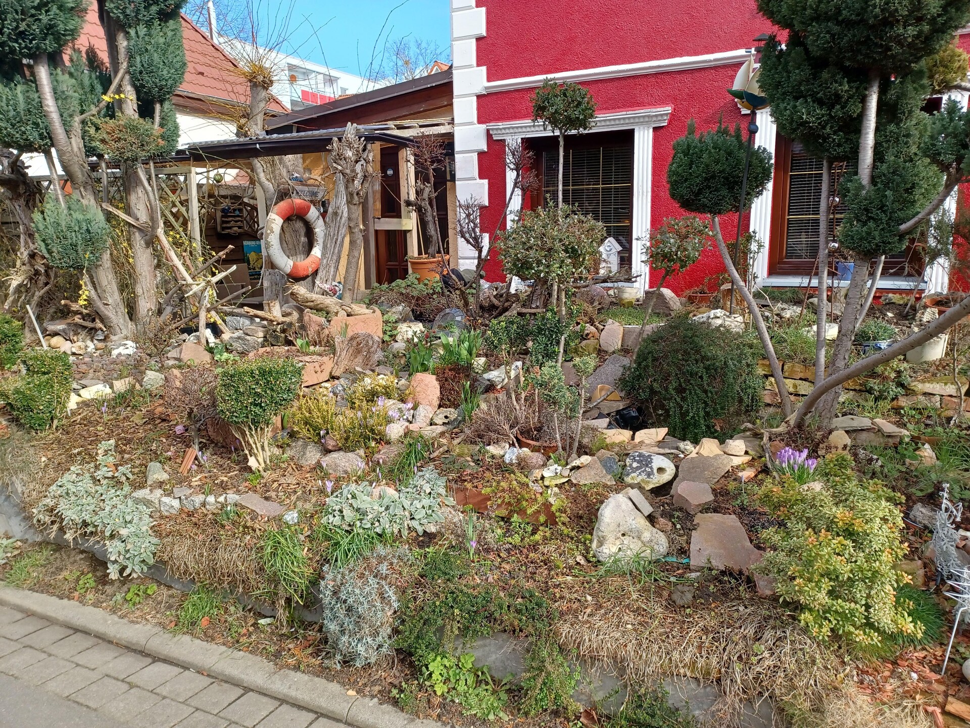 5-persoons appartement in Wismar met ruim terras - foto 33