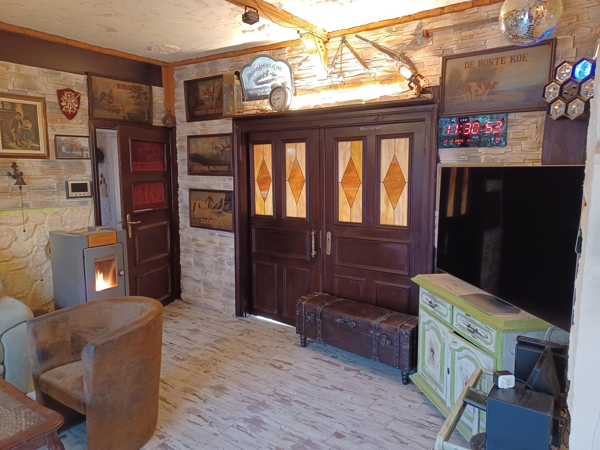 5-persoons appartement in Wismar met ruim terras - foto 12