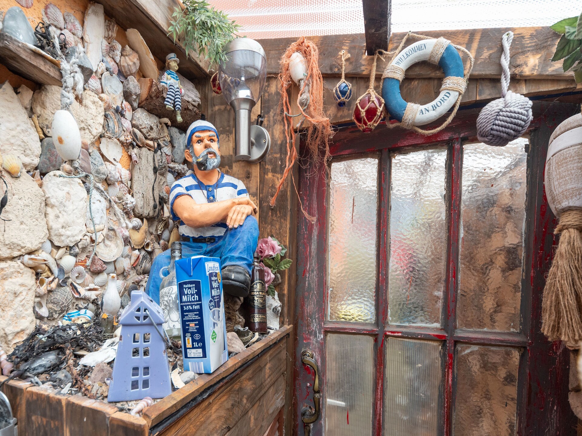 Rolstoelvriendelijk appartement met wintertuin in het hart van Wismar - foto 39