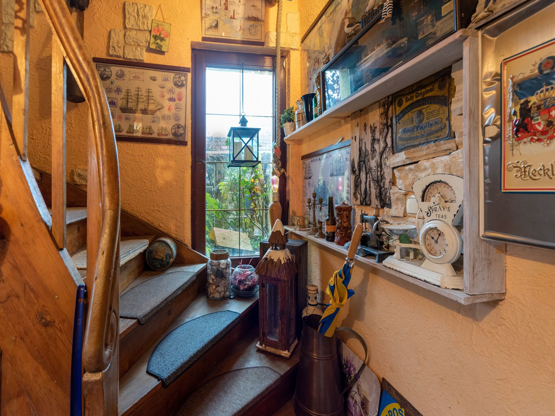 Rolstoelvriendelijk appartement met wintertuin in het hart van Wismar - foto 18