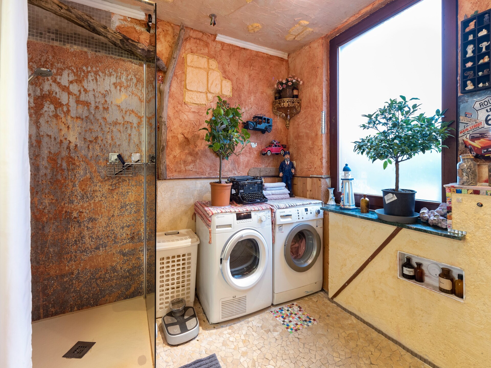 Rolstoelvriendelijk appartement met wintertuin in het hart van Wismar - foto 33