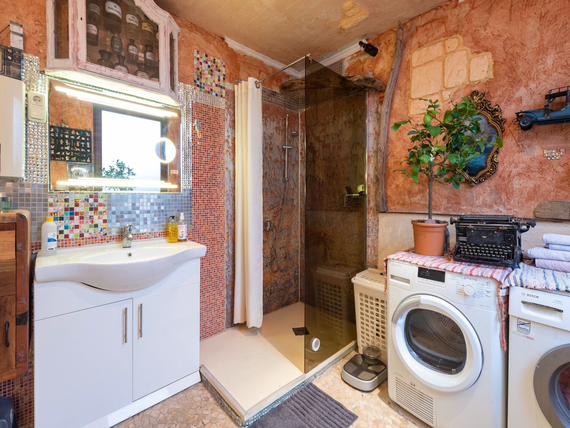 Rolstoelvriendelijk appartement met wintertuin in het hart van Wismar - foto 26