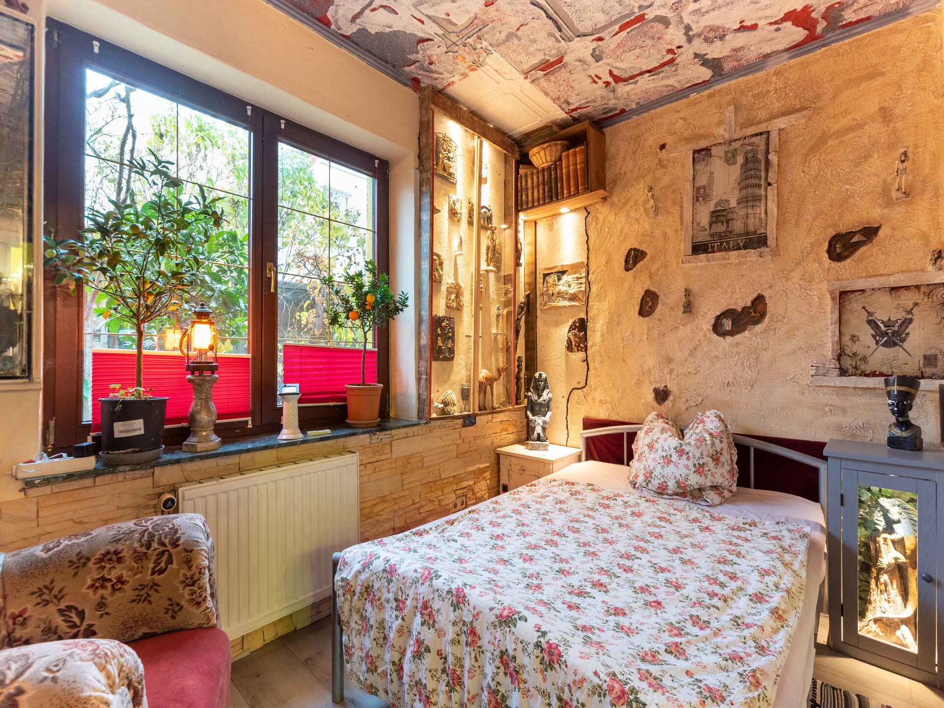 Rolstoelvriendelijk appartement met wintertuin in het hart van Wismar - foto 19