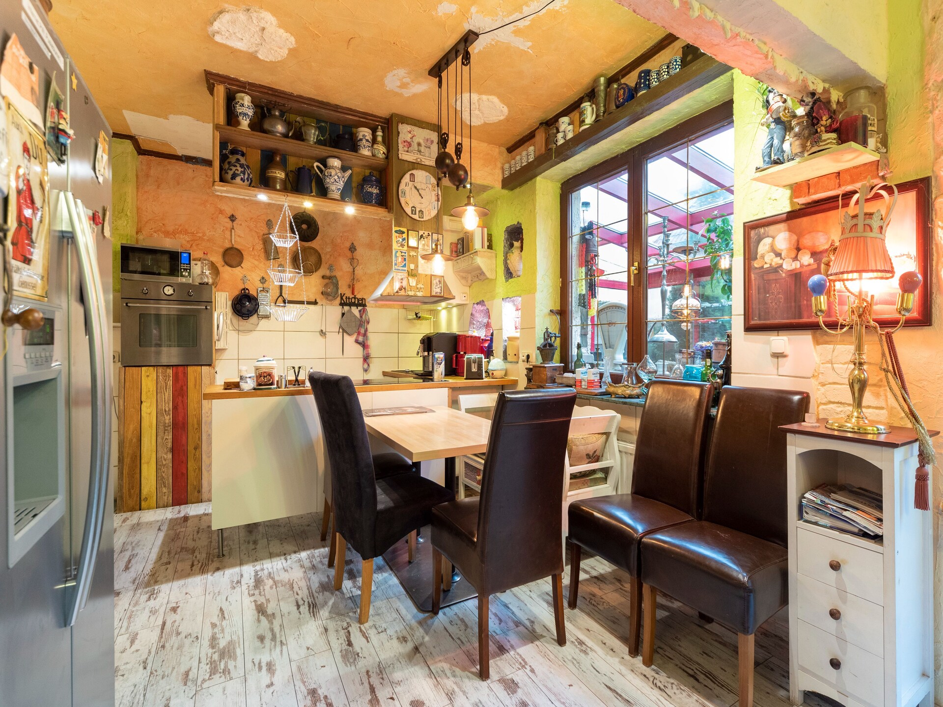 Rolstoelvriendelijk appartement met wintertuin in het hart van Wismar - foto 15
