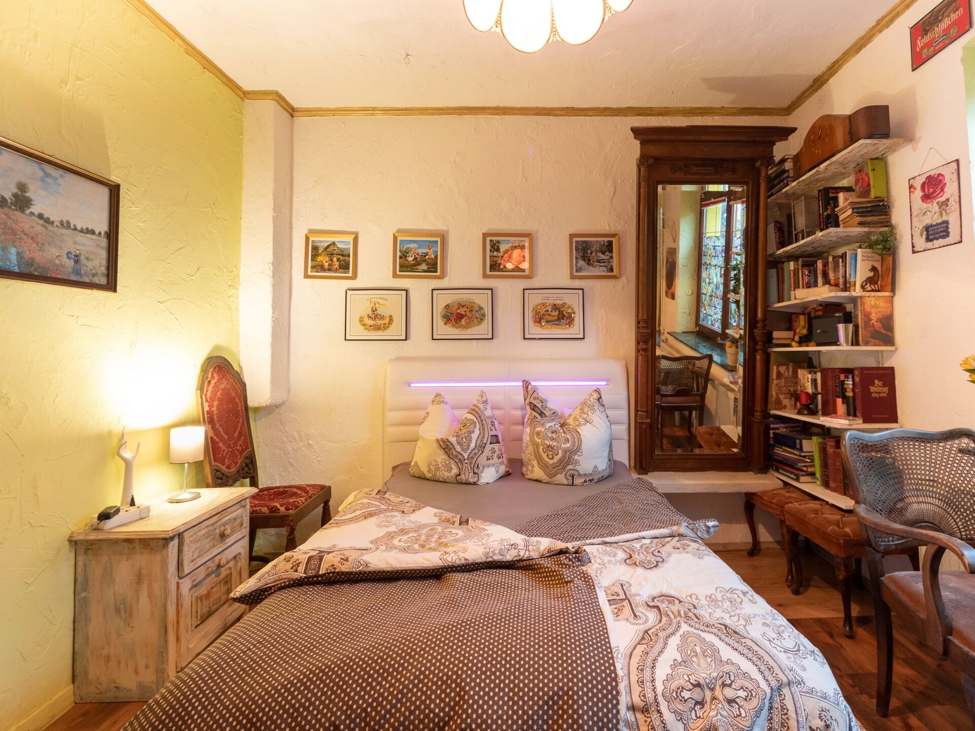 Rolstoelvriendelijk appartement met wintertuin in het hart van Wismar - foto 23
