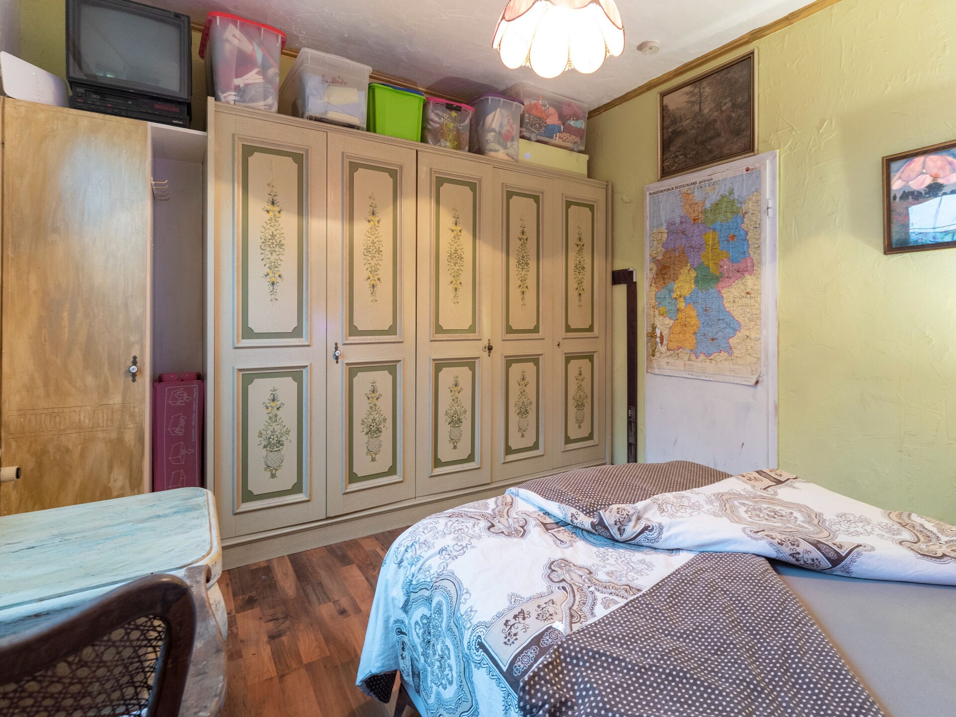 Rolstoelvriendelijk appartement met wintertuin in het hart van Wismar - foto 24