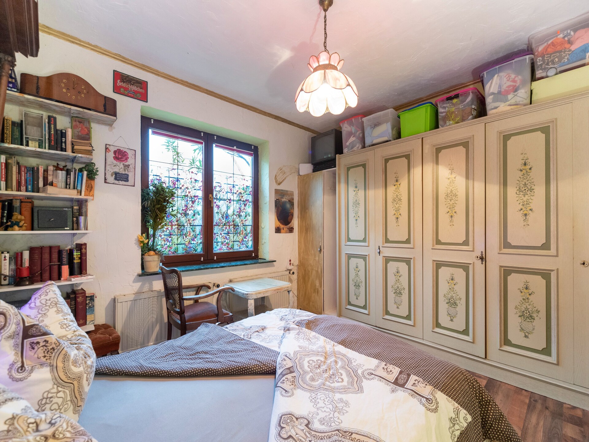 Rolstoelvriendelijk appartement met wintertuin in het hart van Wismar - foto 25