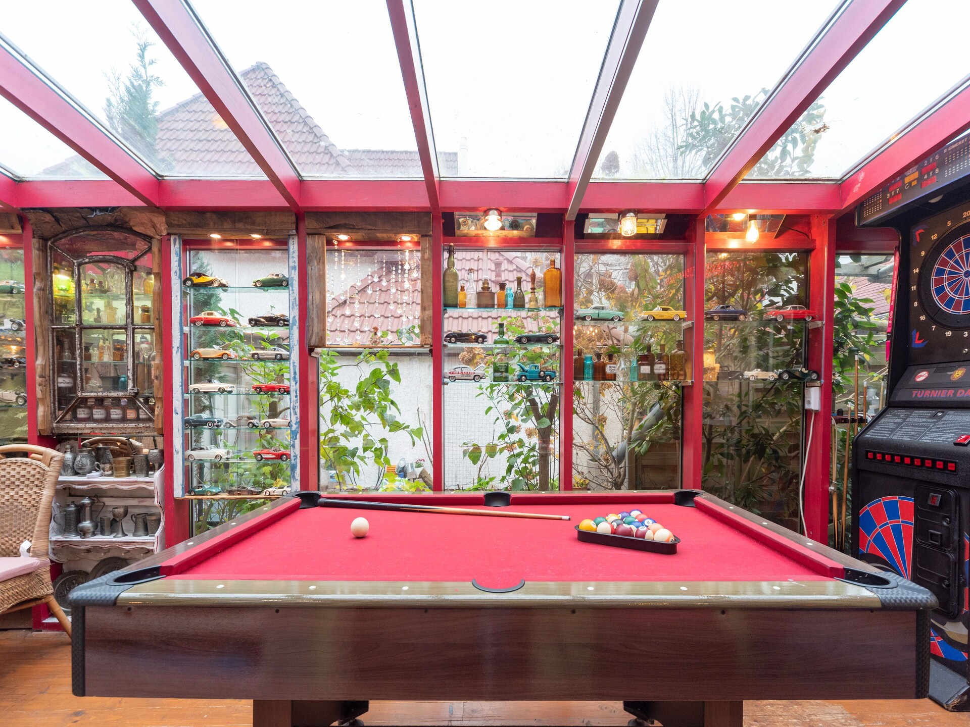 Rolstoelvriendelijk appartement met wintertuin in het hart van Wismar - foto 30