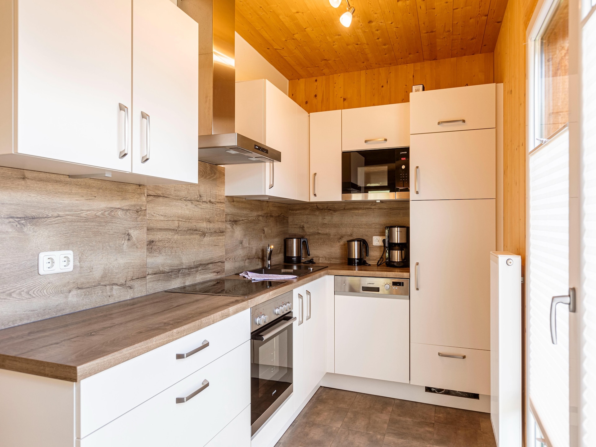 Aan de piste: Luxe chalet voor 8 personen in Sankt Georgen am Kresichberg · 100 m² - foto 18