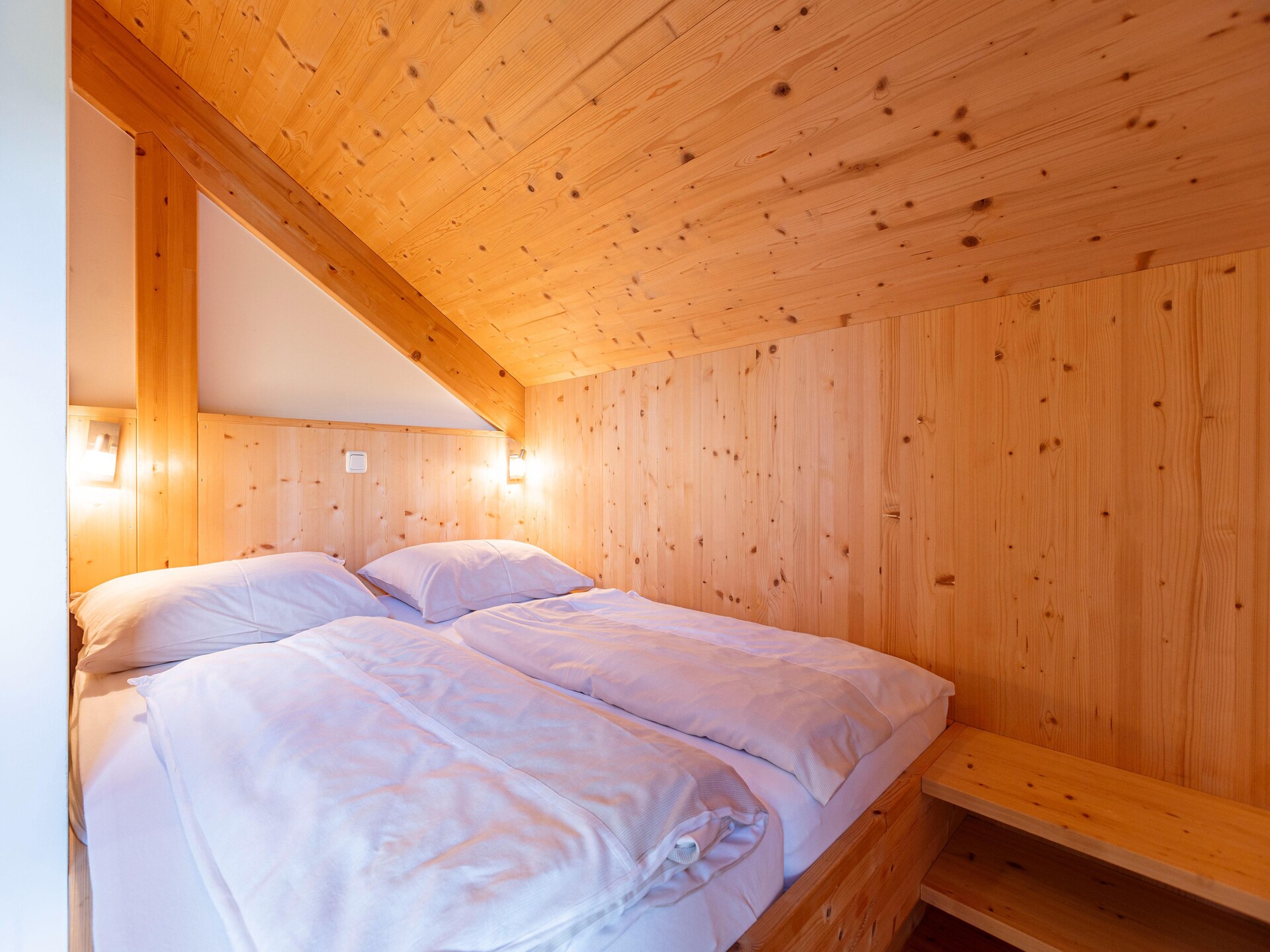 Aan de piste: Luxe chalet voor 8 personen in Sankt Georgen am Kresichberg · 100 m² - foto 19