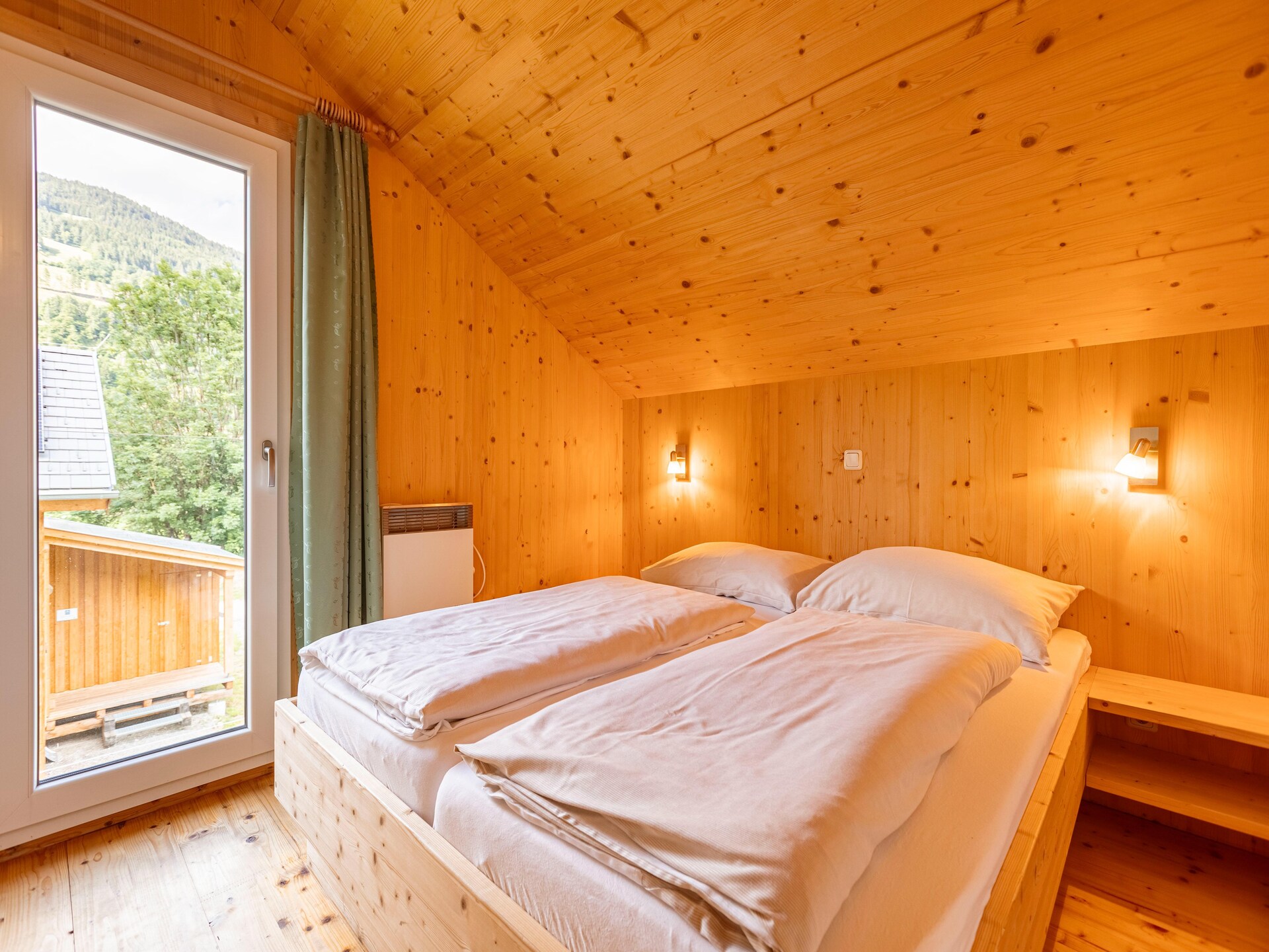 Aan de piste: Luxe chalet voor 8 personen in Sankt Georgen am Kresichberg · 100 m² - foto 20