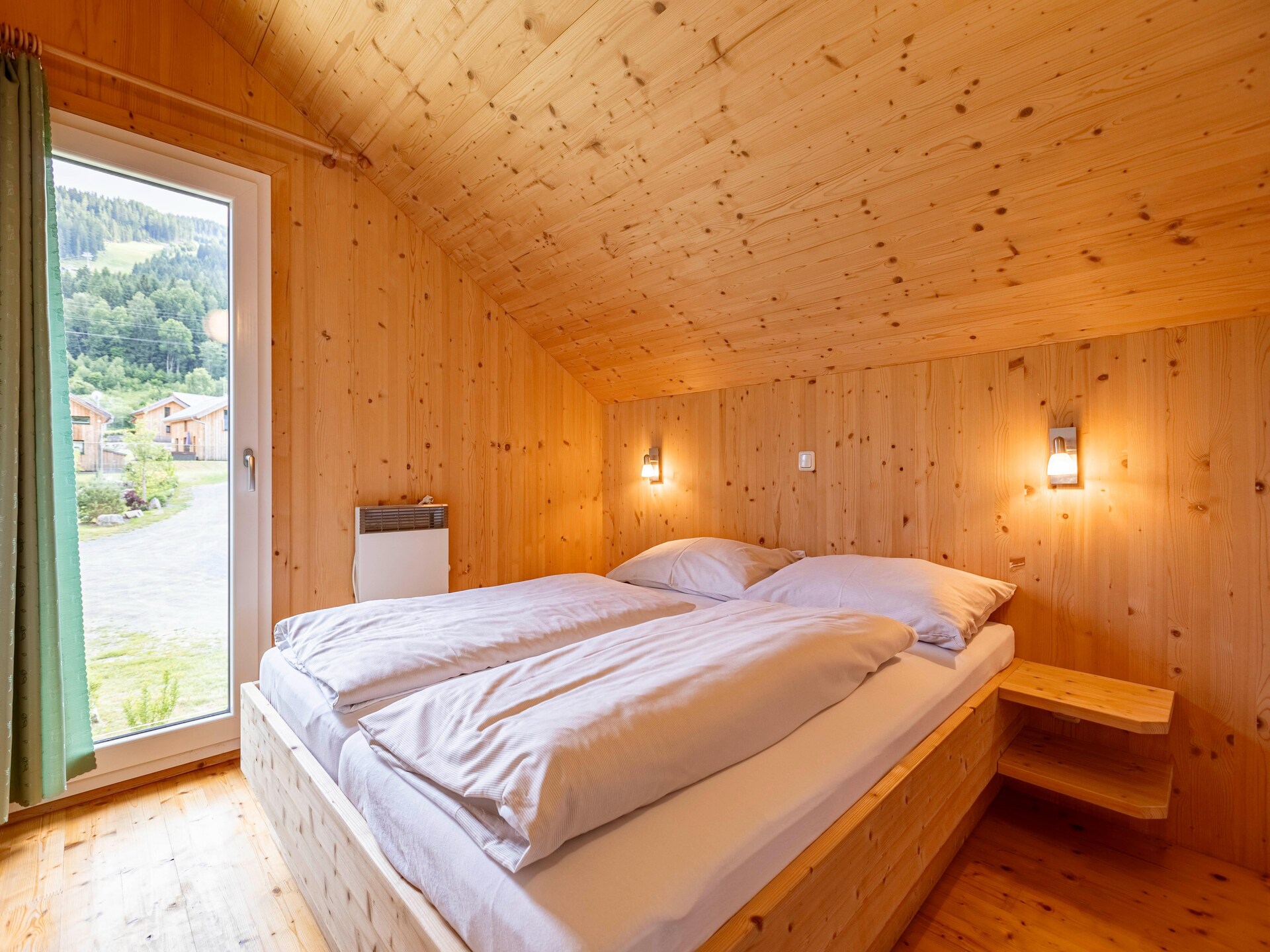 Aan de piste: Luxe chalet voor 8 personen in Sankt Georgen am Kresichberg · 100 m² - foto 21