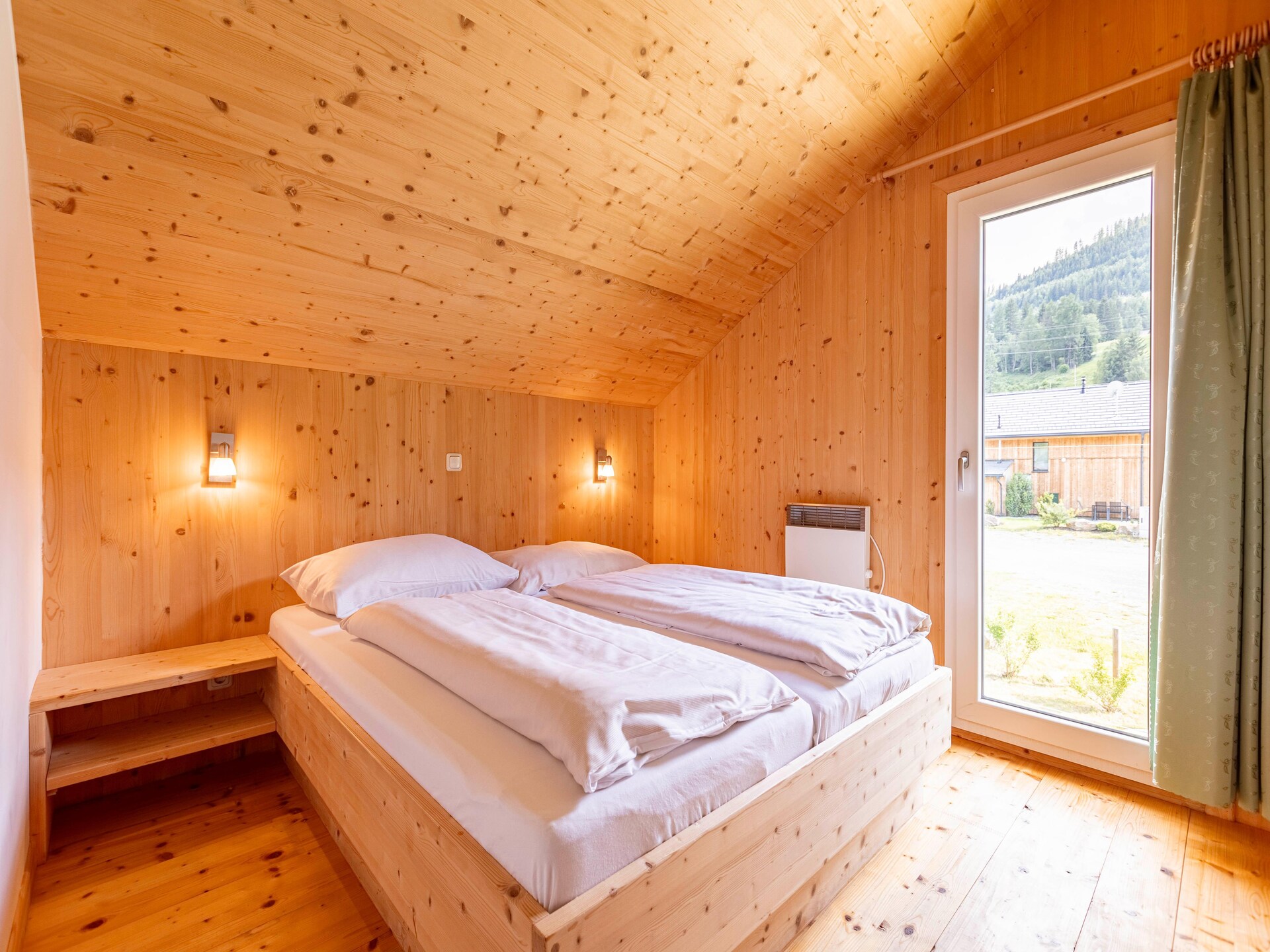 Aan de piste: Luxe chalet voor 8 personen in Sankt Georgen am Kresichberg · 100 m² - foto 22