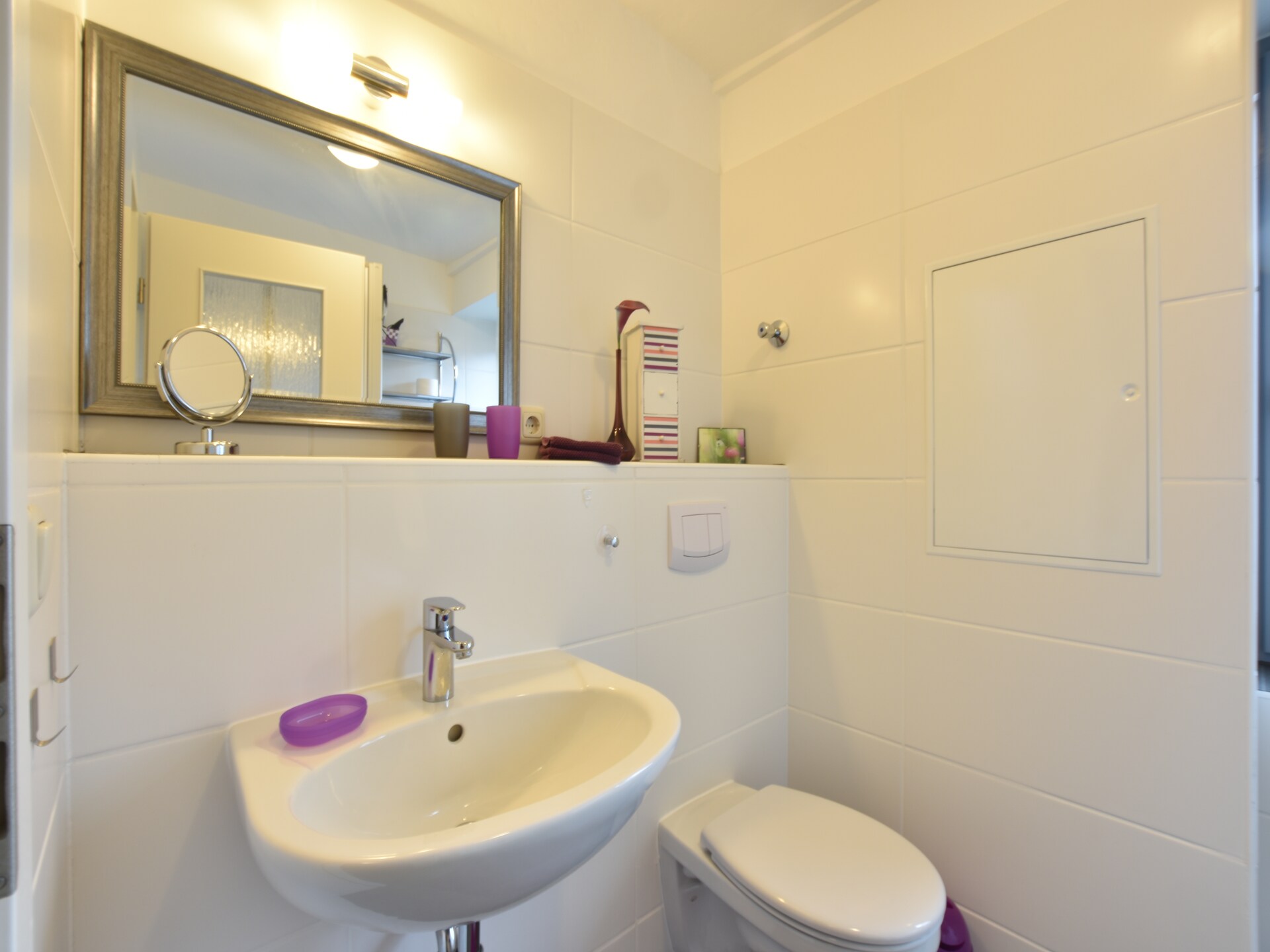 2-persoons appartement in het centrum van Klütz - foto 12