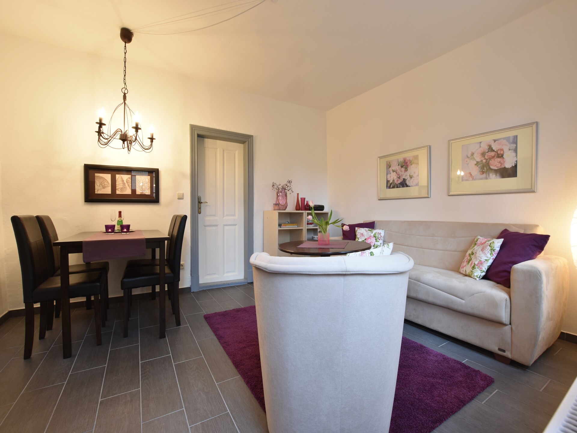 2-persoons appartement in het centrum van Klütz - foto 1