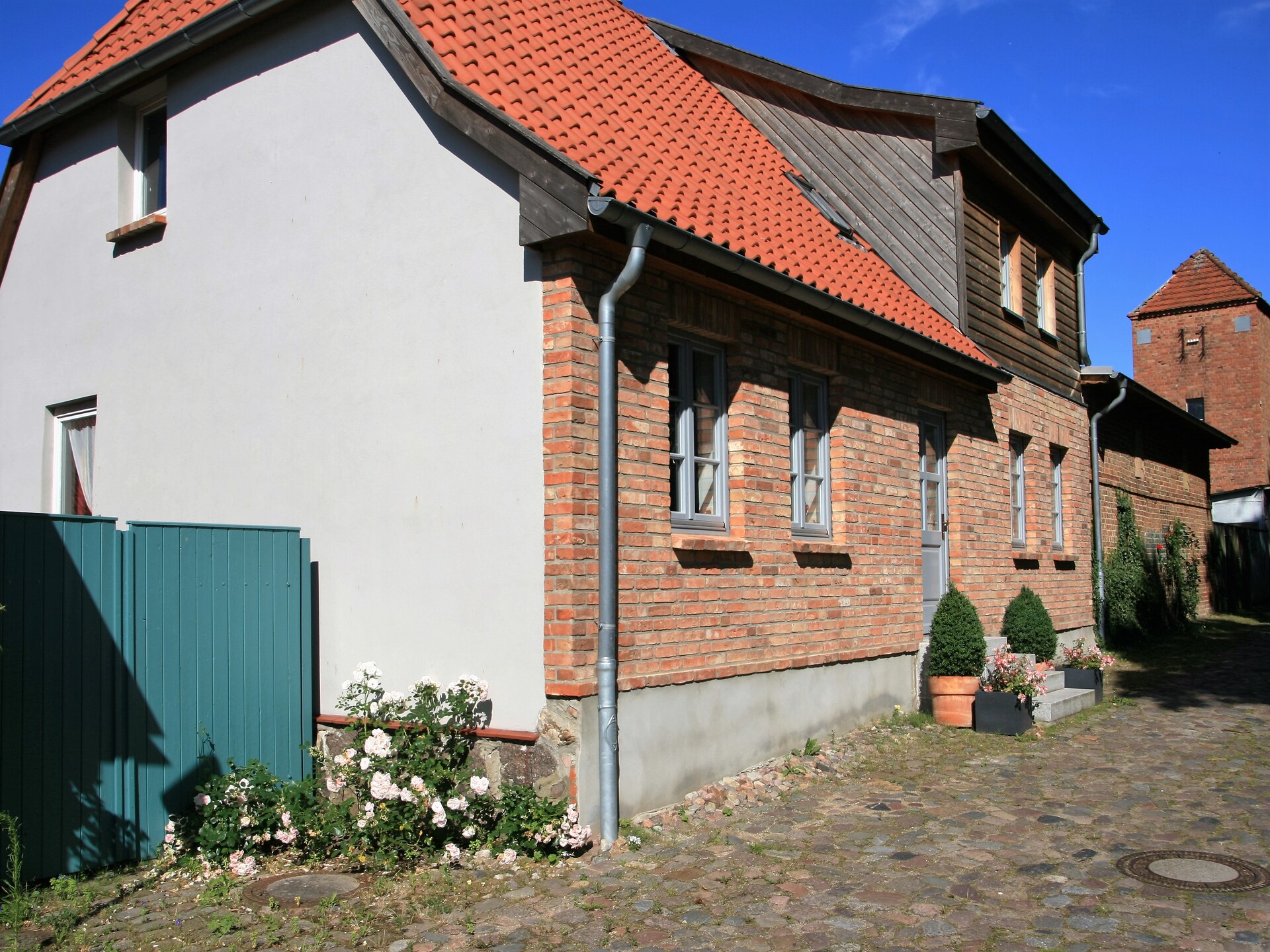 2-persoons appartement in het centrum van Klütz - foto 6