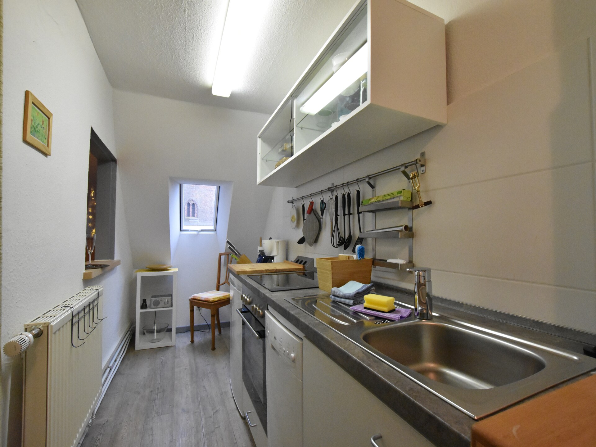 Centraal gelegen appartement in Klütz voor 2 personen · 40 m² - foto 10
