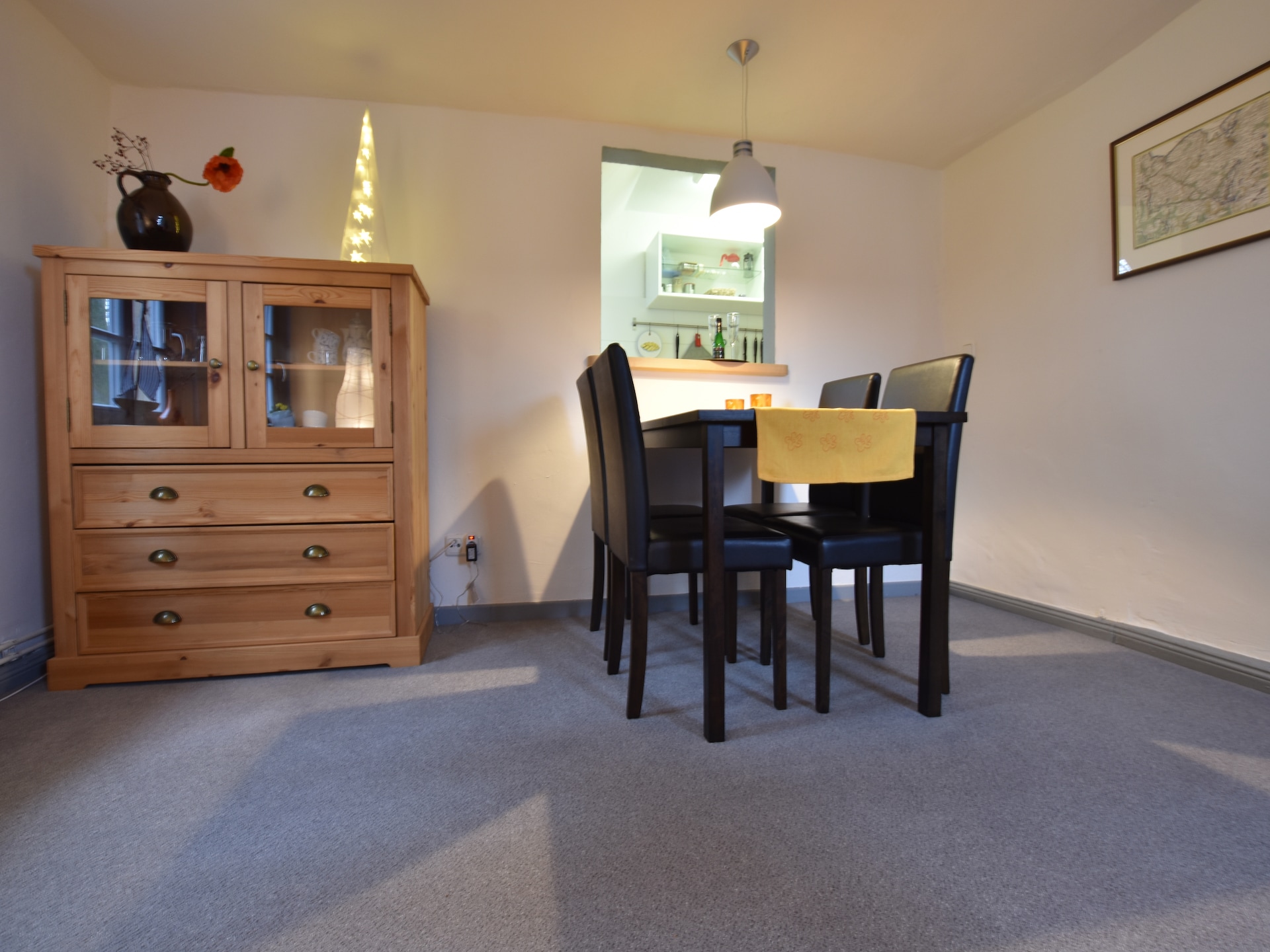Centraal gelegen appartement in Klütz voor 2 personen · 40 m² - foto 6
