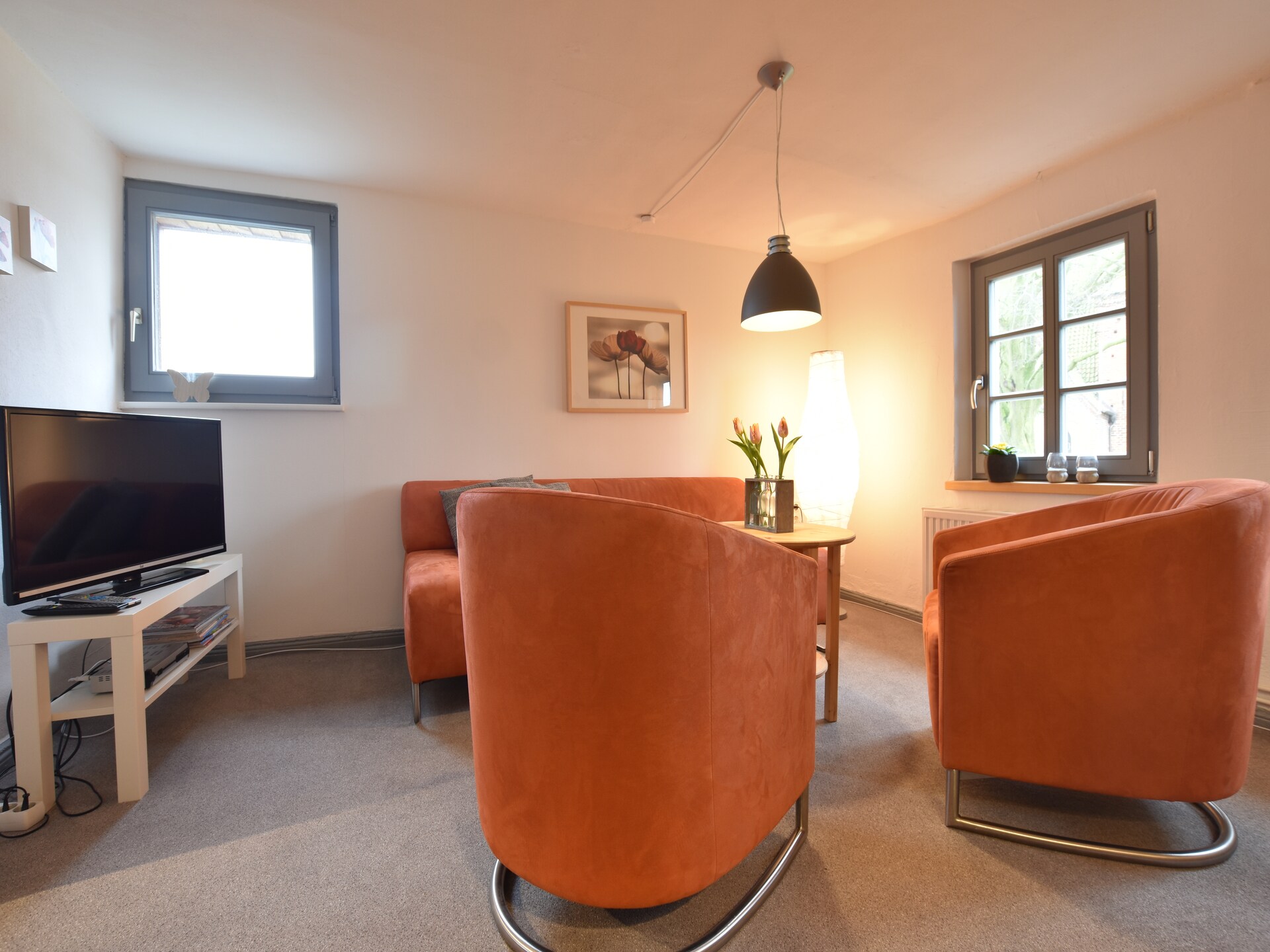 Centraal gelegen appartement in Klütz voor 2 personen · 40 m² - foto 9